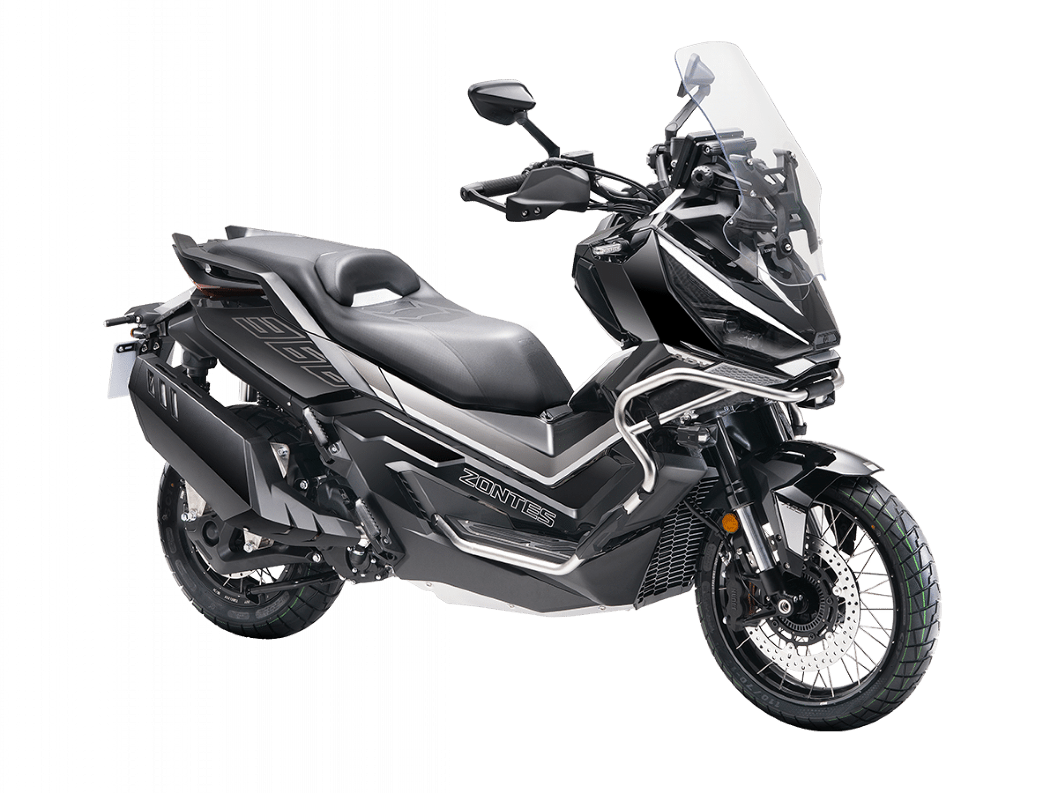Скутер ZONTES ZT368-G