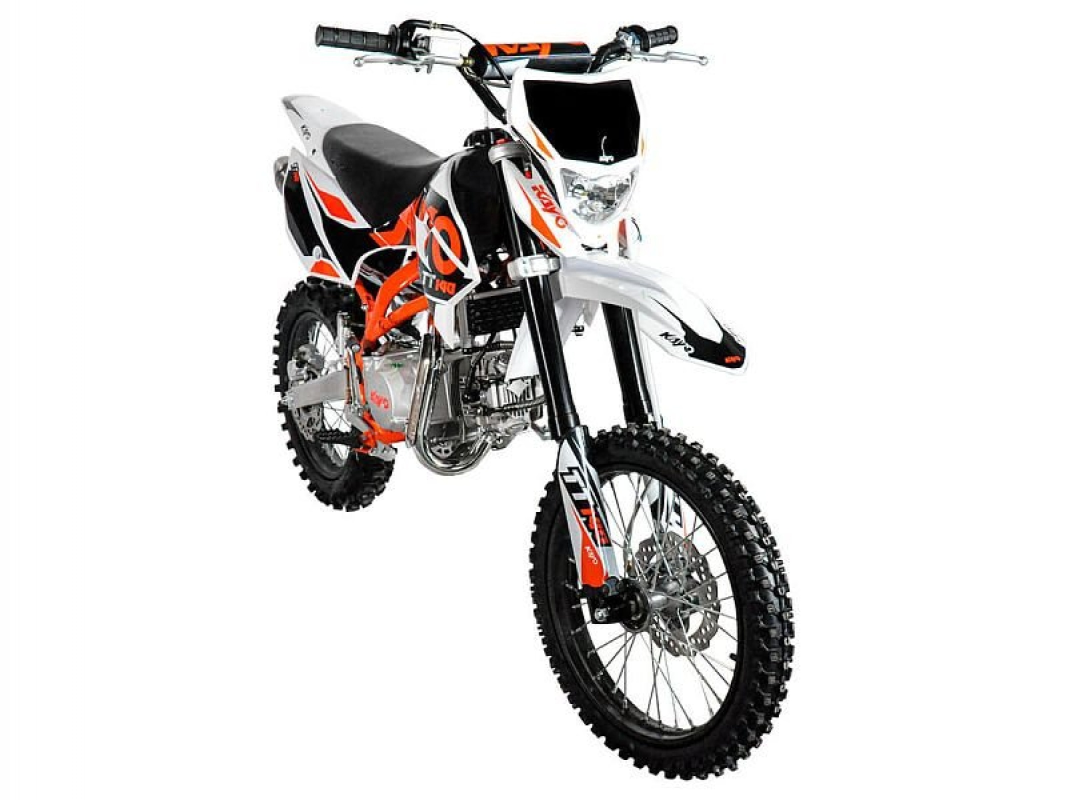 Питбайк Kayo BASIC TT140ЕМ 17/14