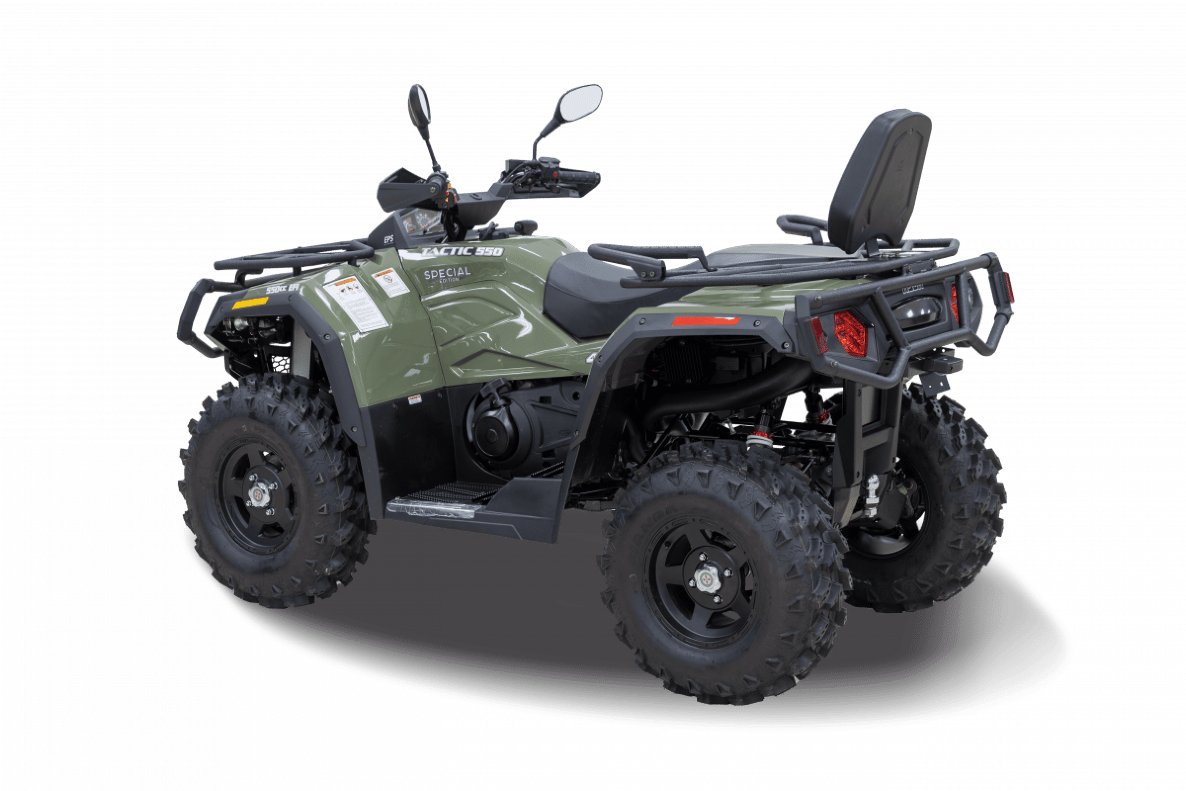 Квадроцикл Hisun TACTIC 550 LIMITED