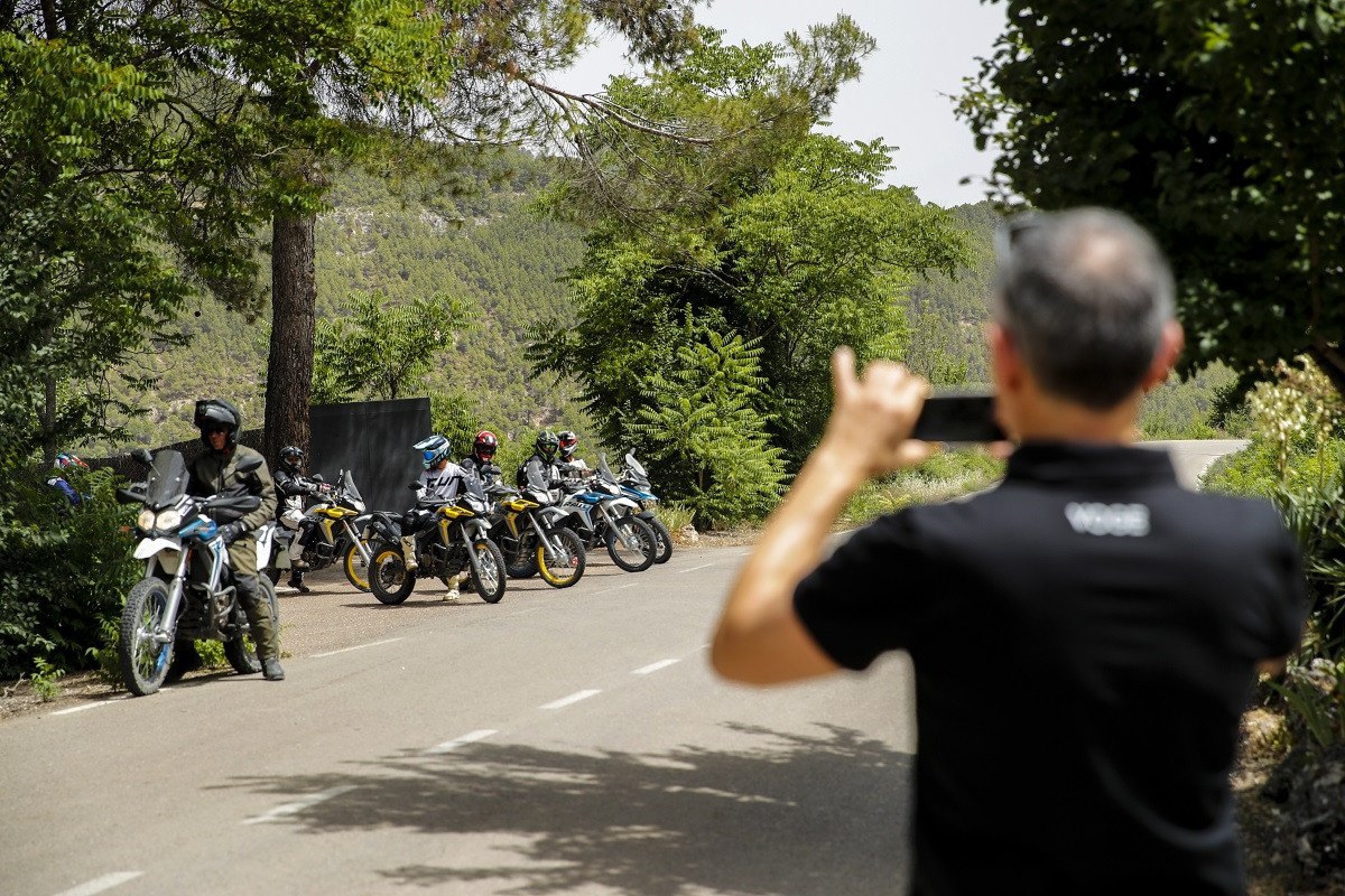 Мотоцикл VOGE 300 Rally