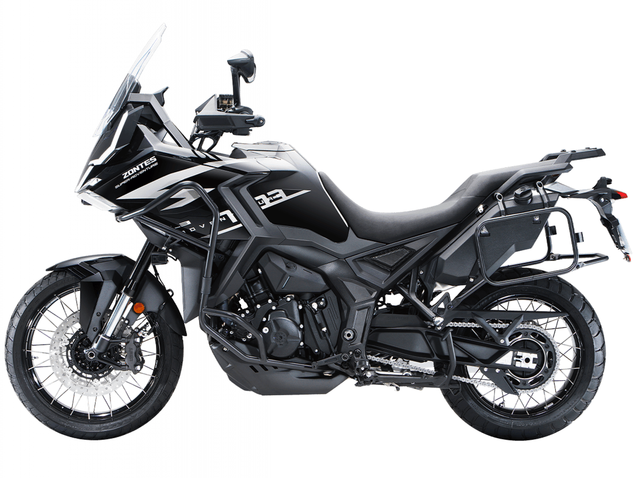 Мотоцикл Zontes ZONTES ZT703-F TOUR  21/18