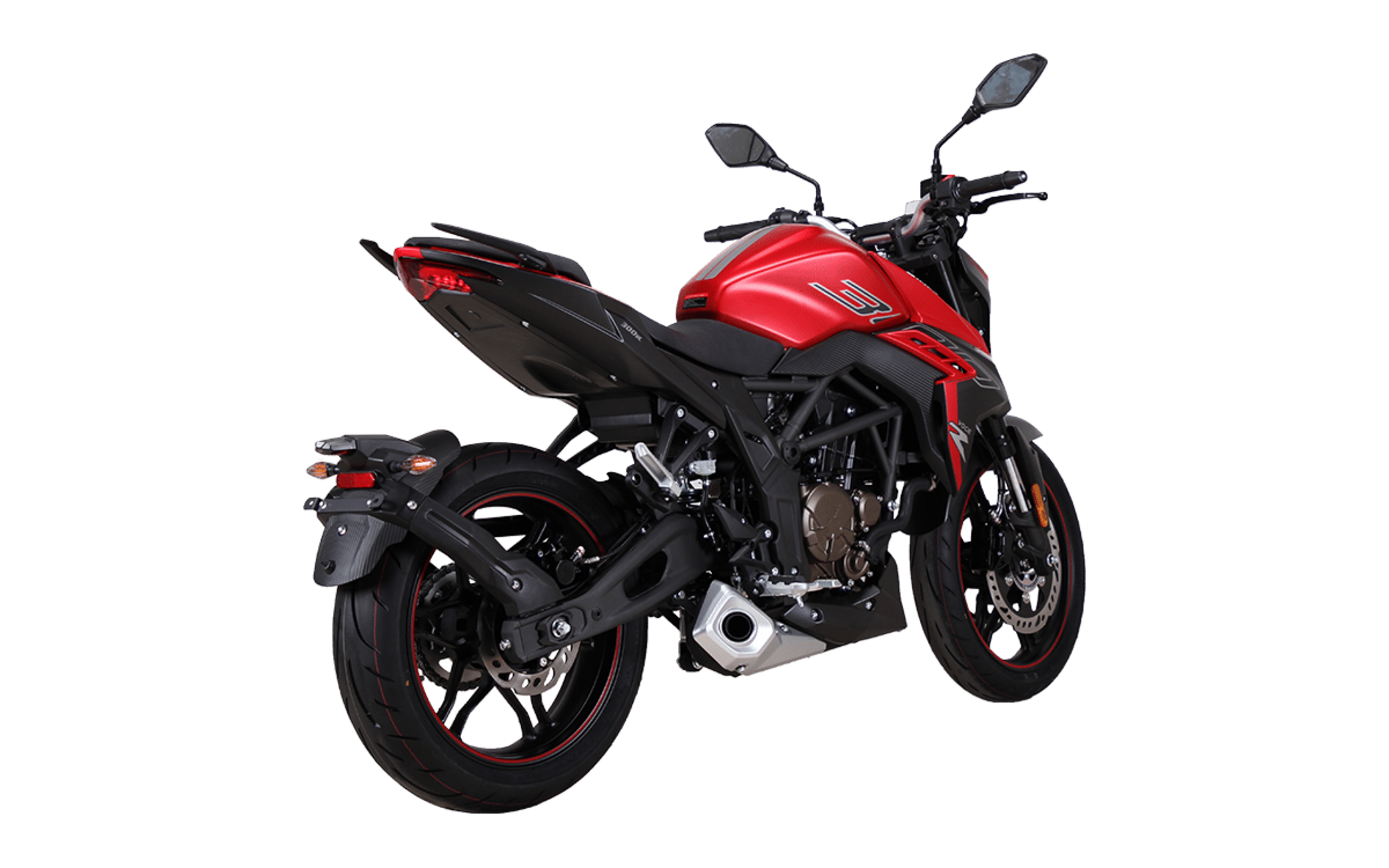 Мотоцикл VOGE 300R