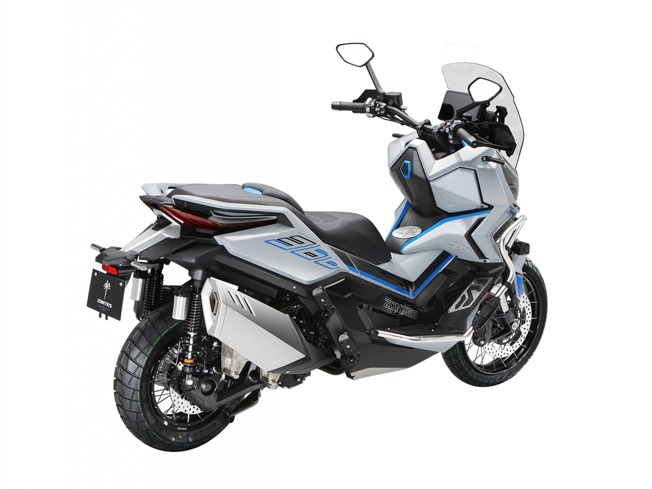 Скутер ZONTES ZT368-G