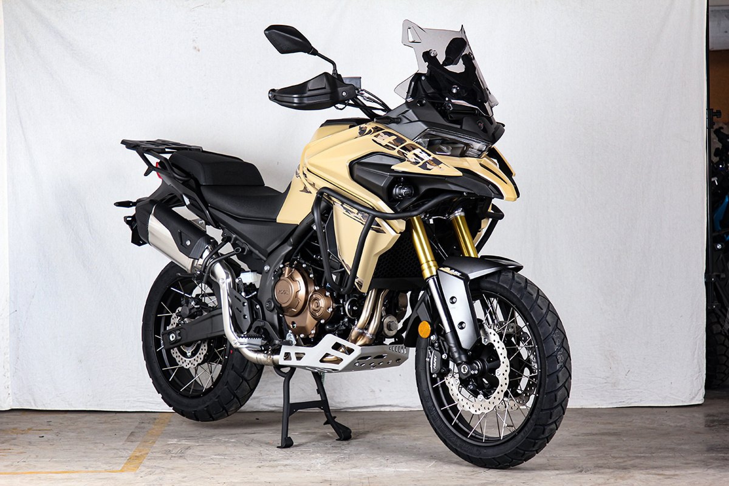 Мотоцикл VOGE DS625X