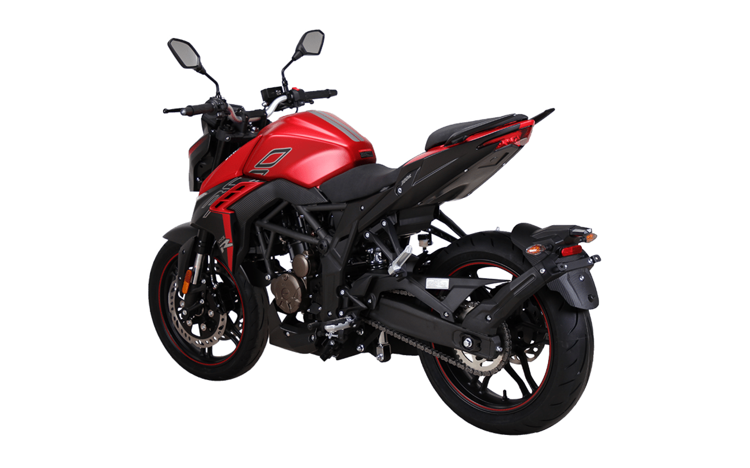 Мотоцикл VOGE 300R