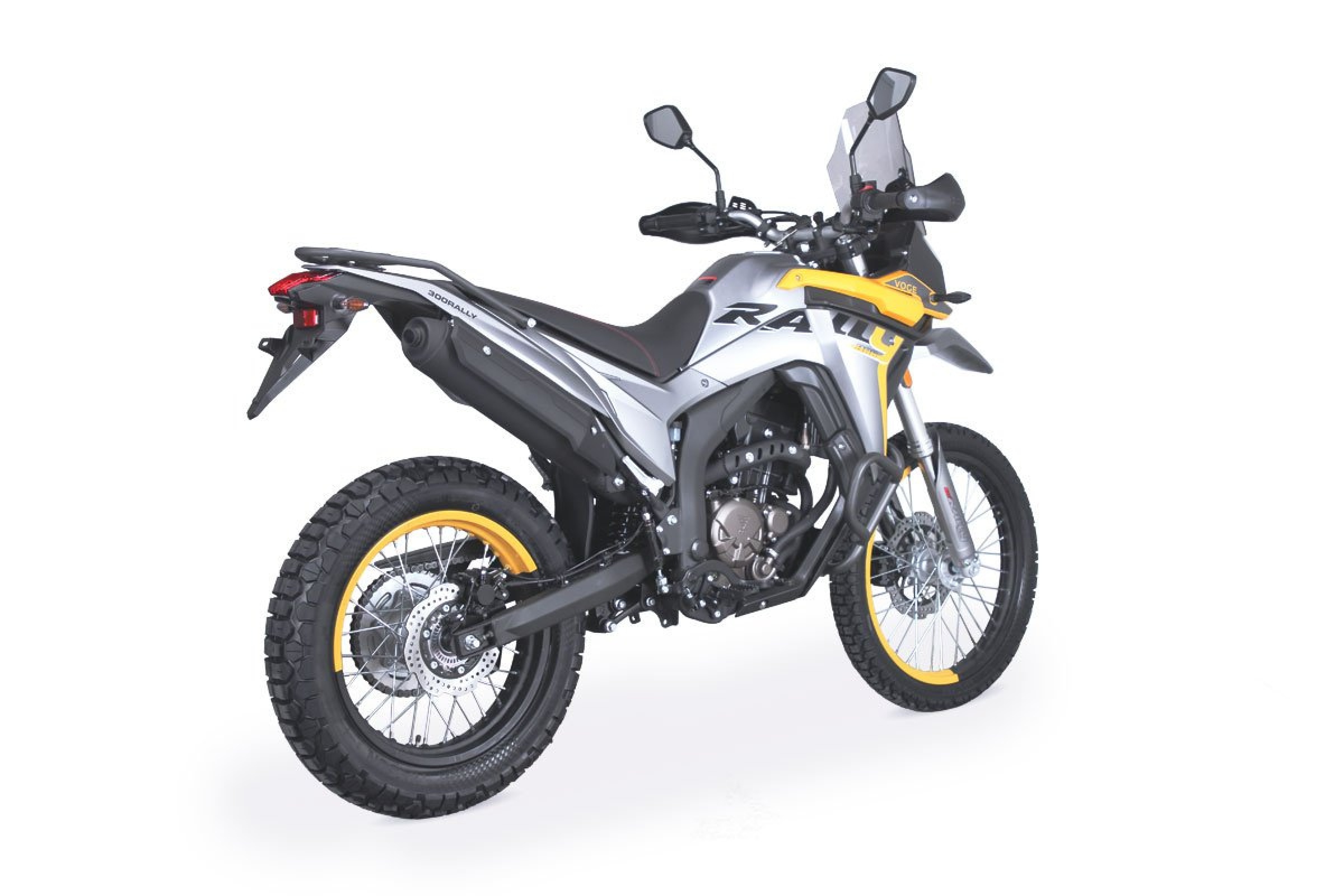Мотоцикл VOGE 300 Rally