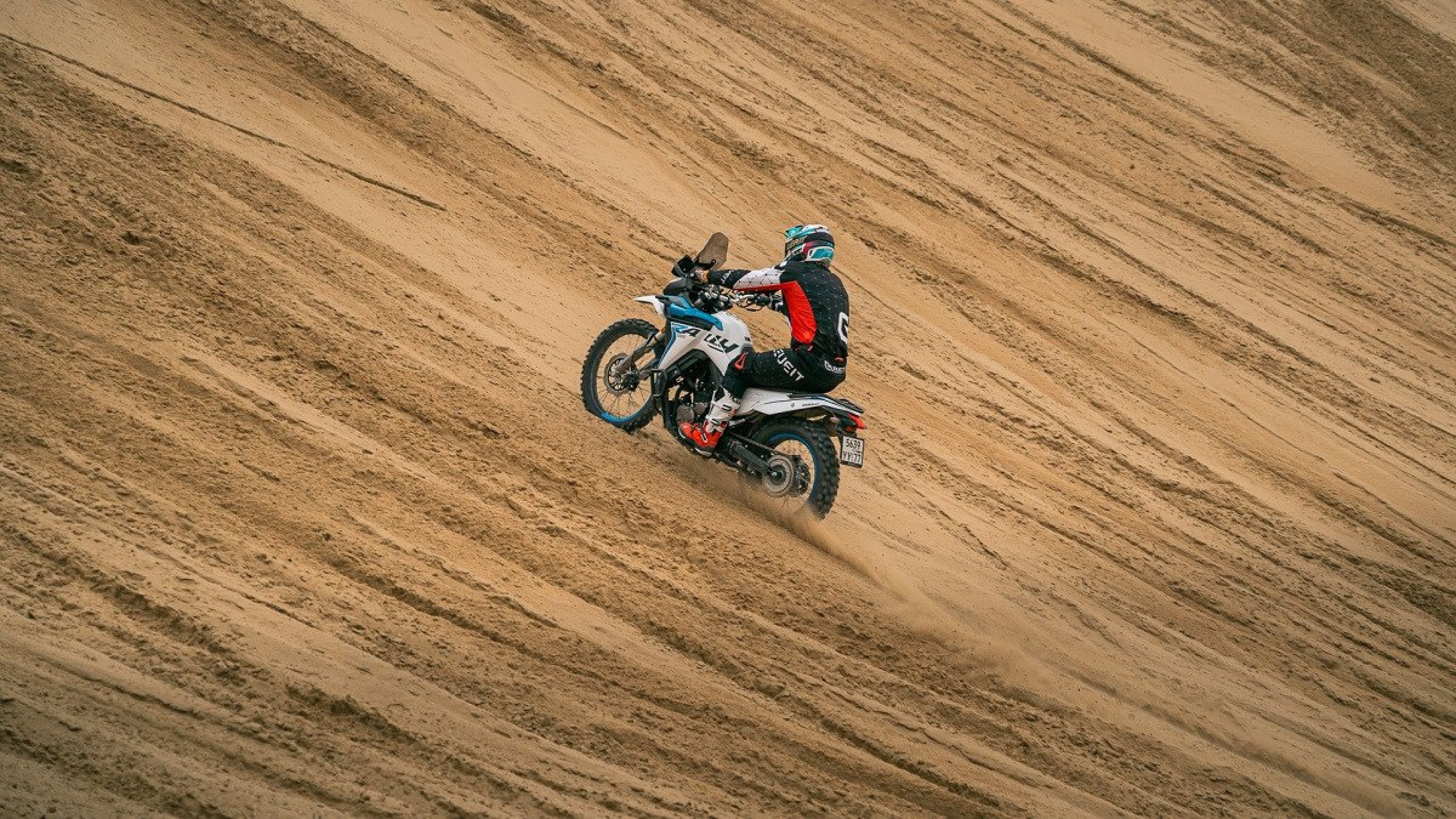 Мотоцикл VOGE 300 Rally
