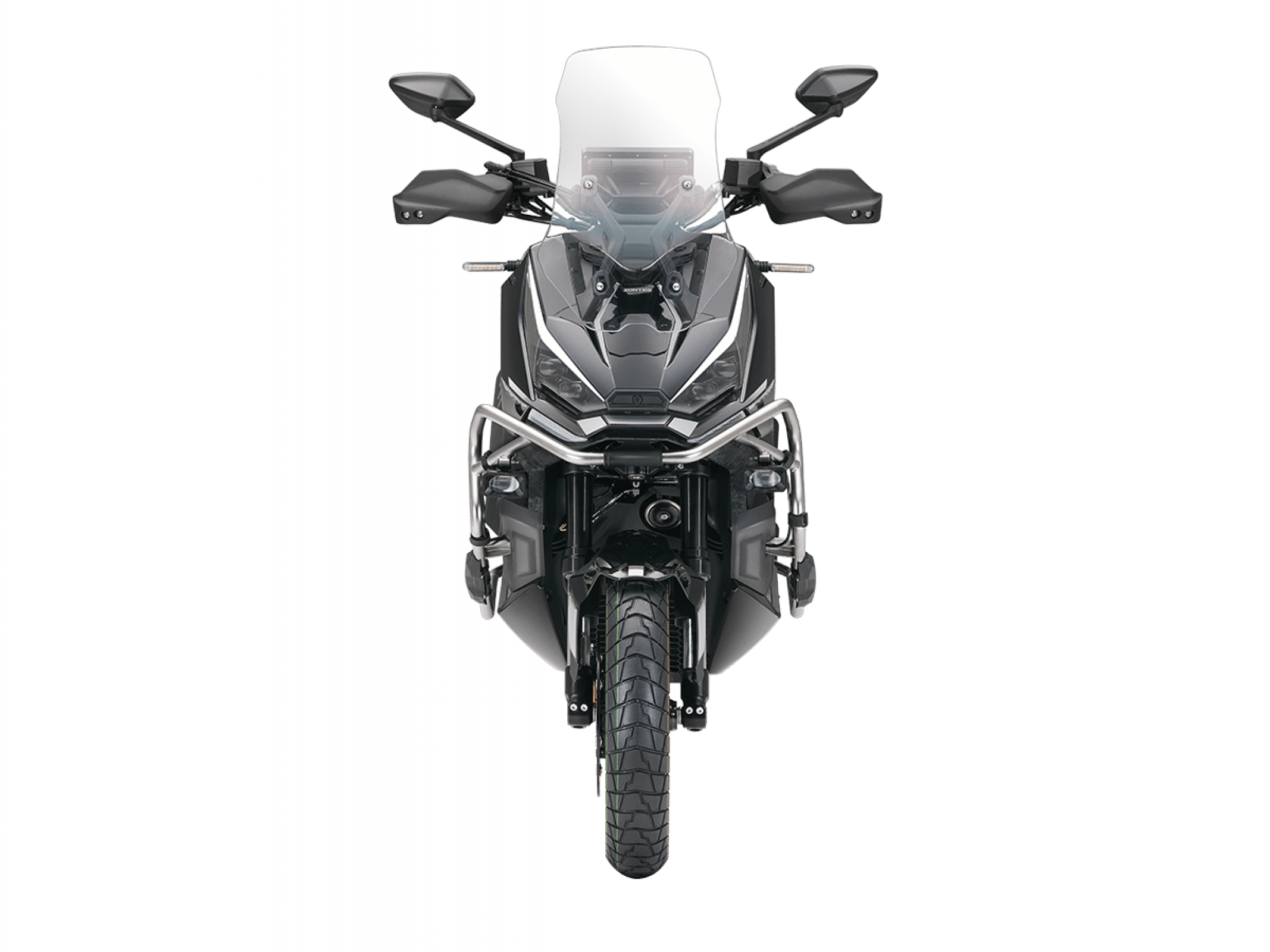 Скутер ZONTES ZT368-G