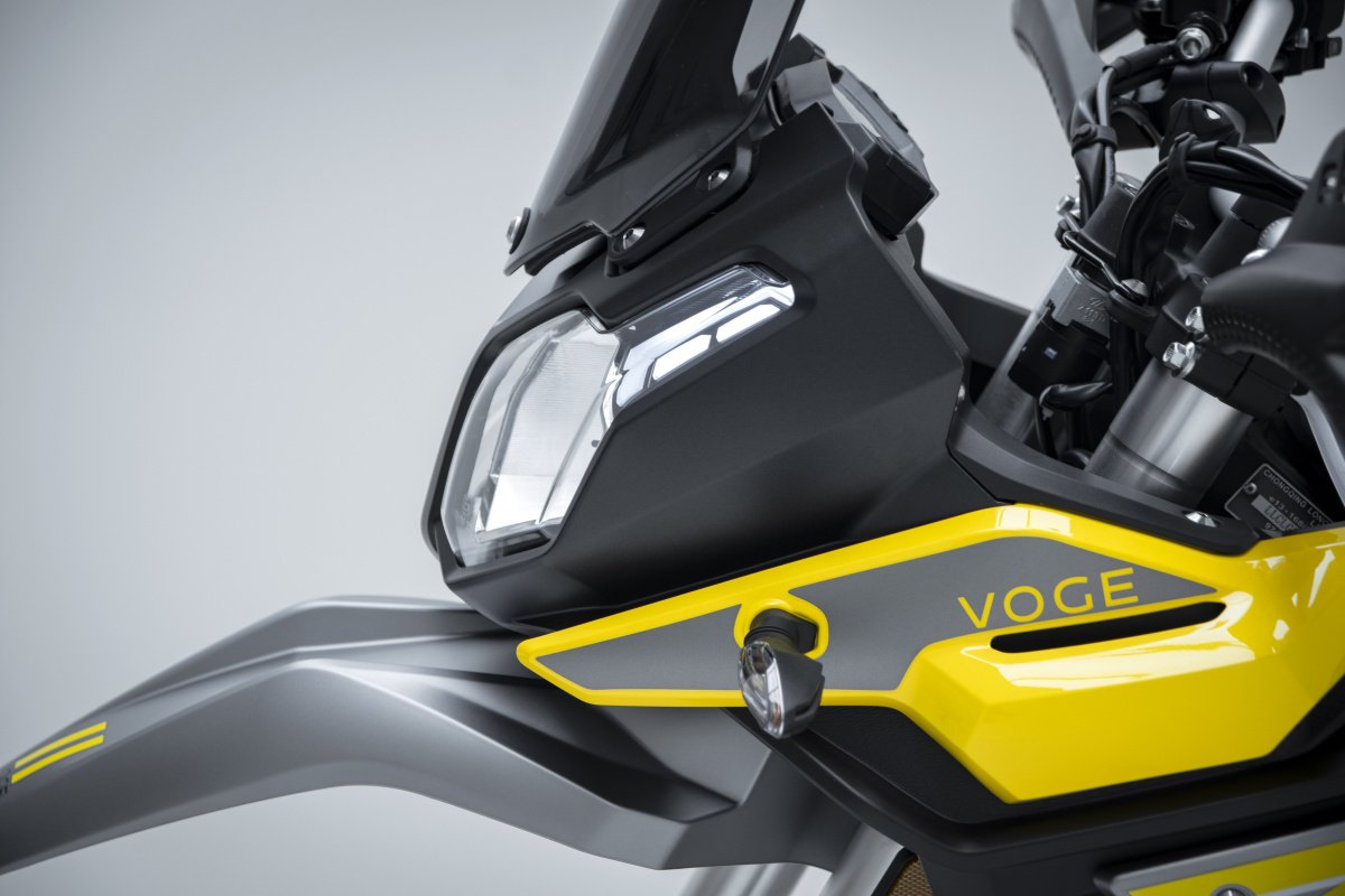 Мотоцикл VOGE 300 Rally