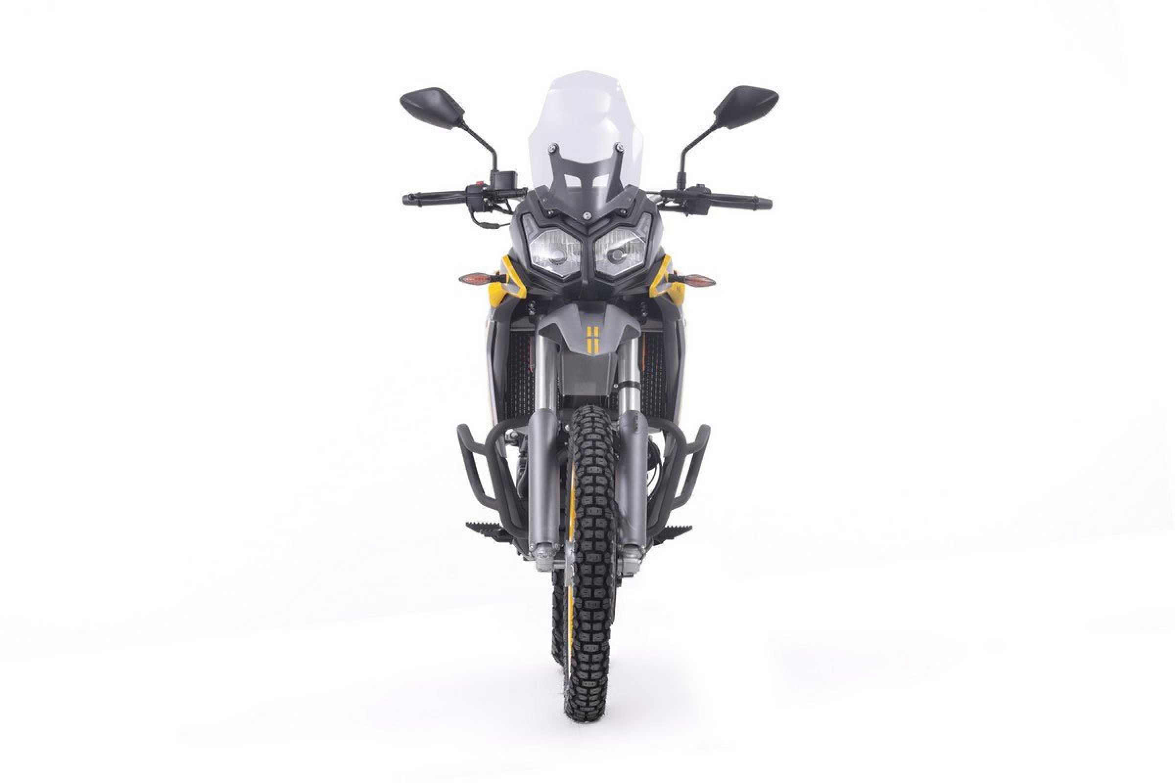 Мотоцикл VOGE 300 Rally