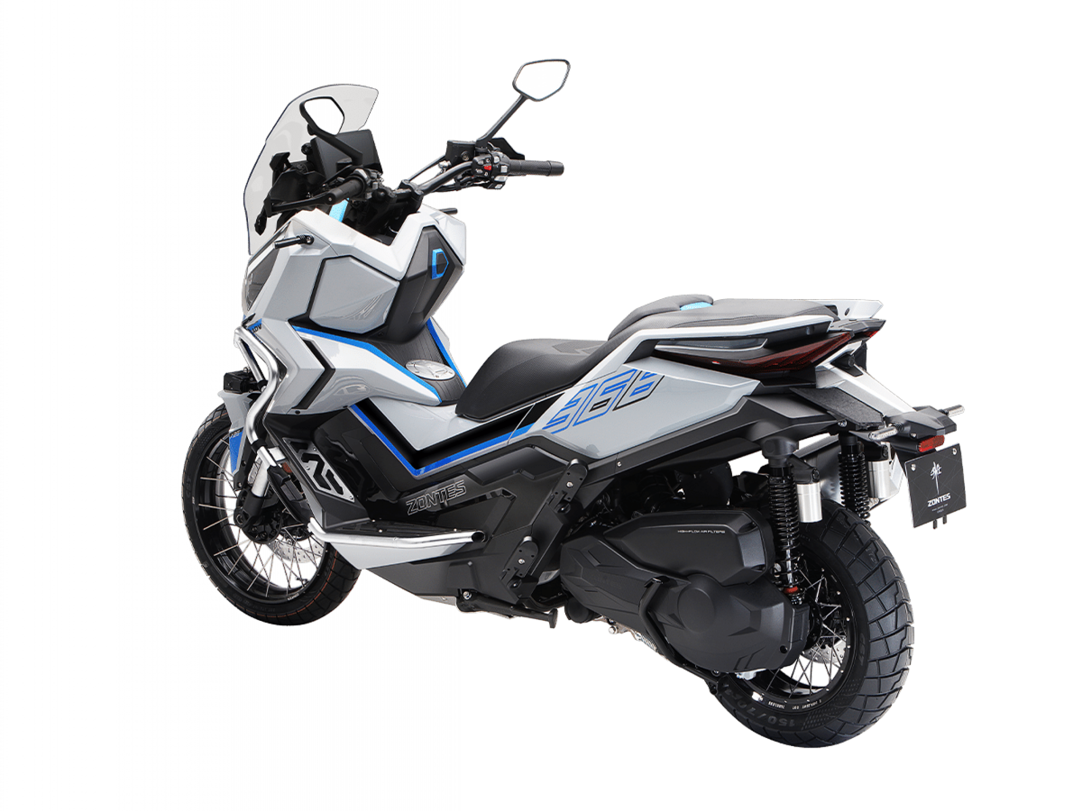 Скутер ZONTES ZT368-G