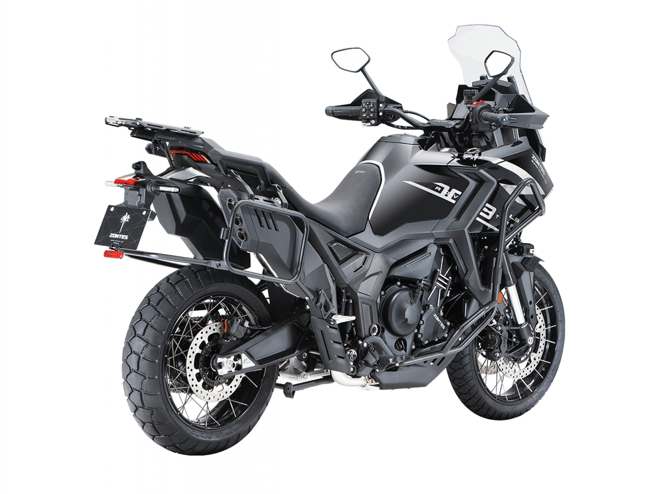 Мотоцикл Zontes ZONTES ZT703-F TOUR 19/17