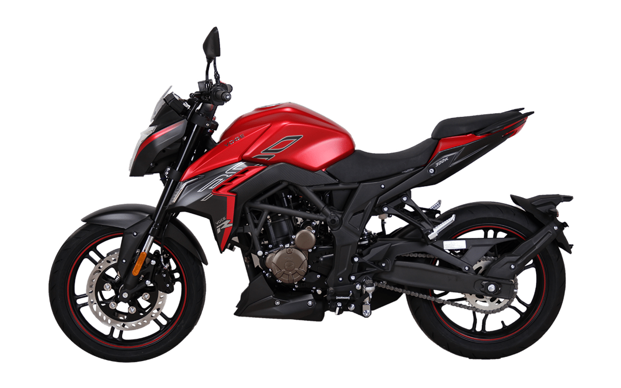 Мотоцикл VOGE 300R