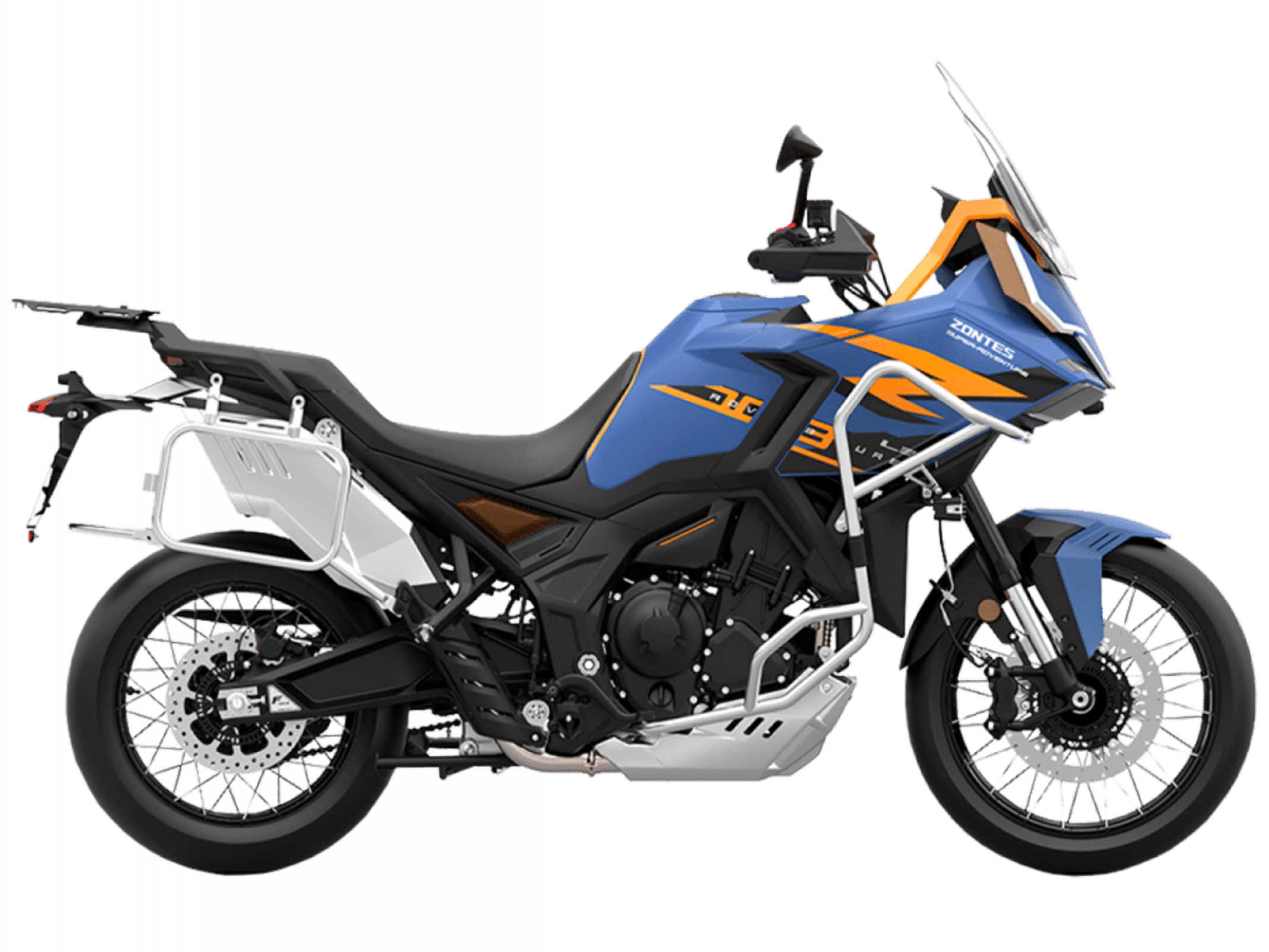 Мотоцикл Zontes ZONTES ZT703-F TOUR  21/18