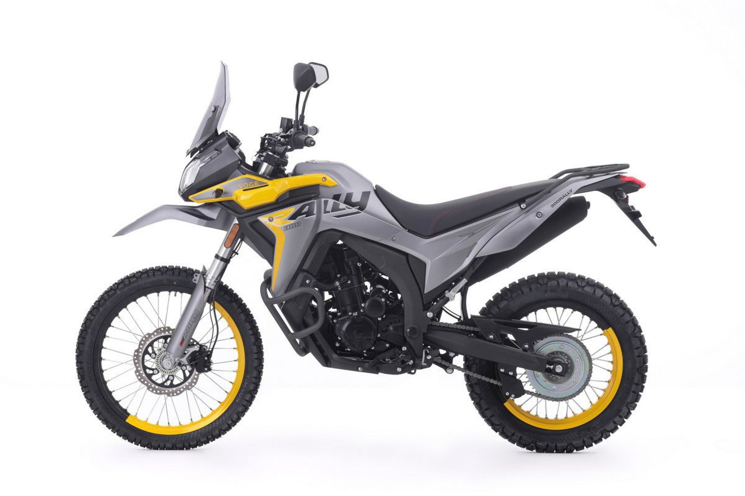 Мотоцикл VOGE 300 Rally