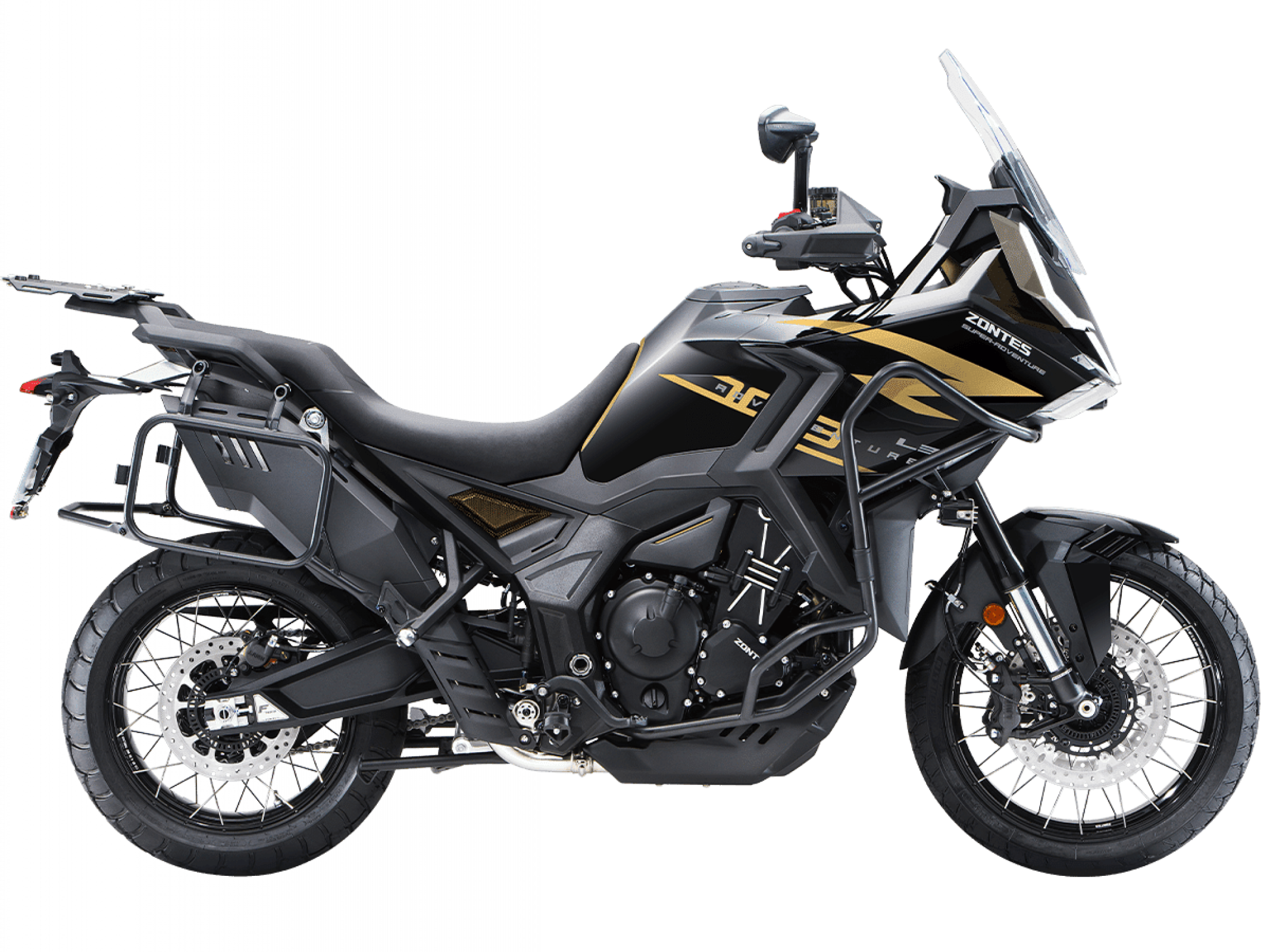 Мотоцикл Zontes ZONTES ZT703-F TOUR  21/18