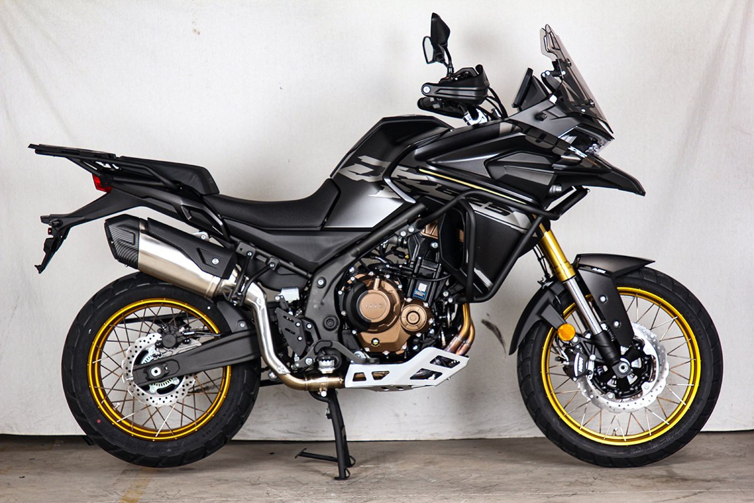 Мотоцикл VOGE DS625X