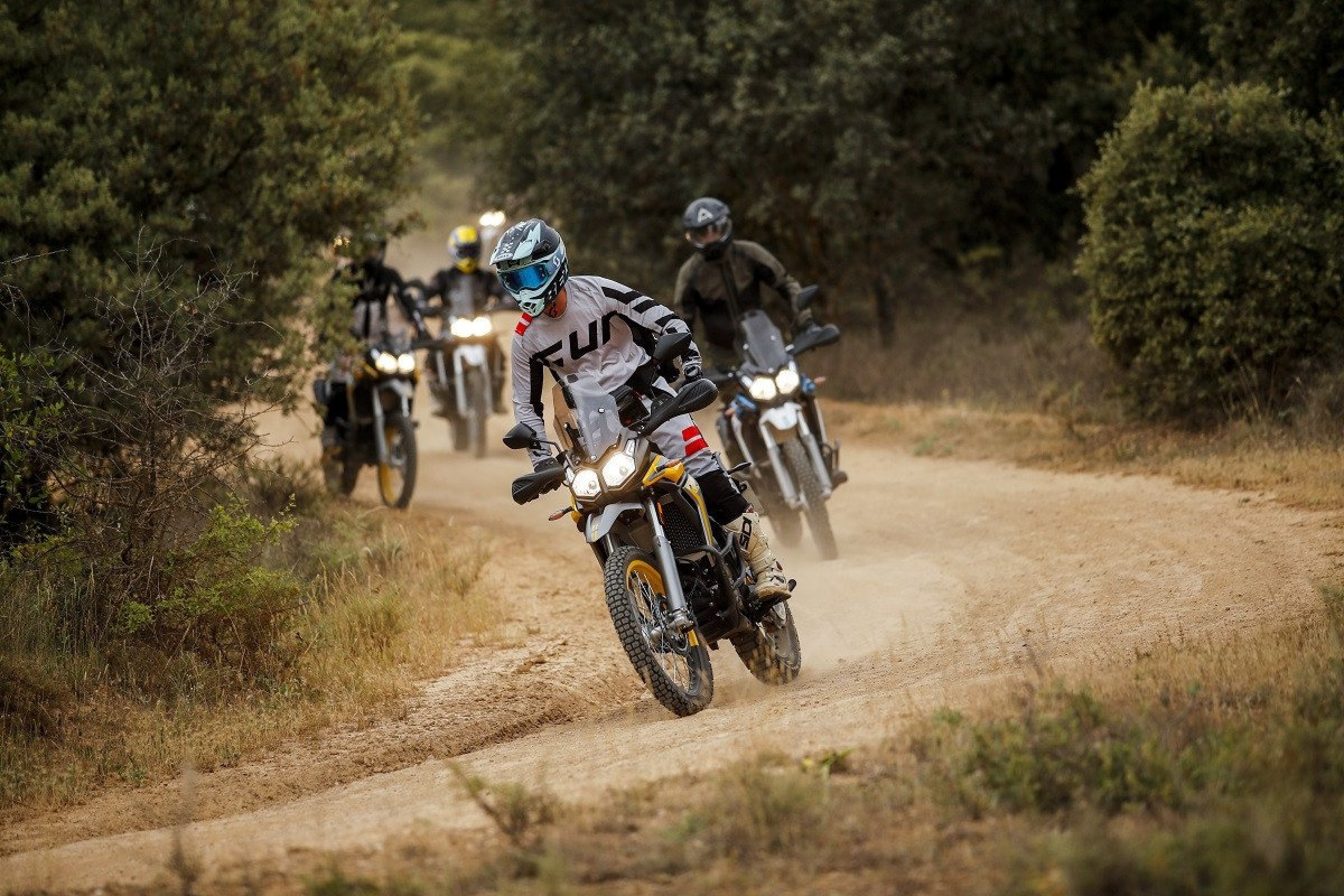 Мотоцикл VOGE 300 Rally