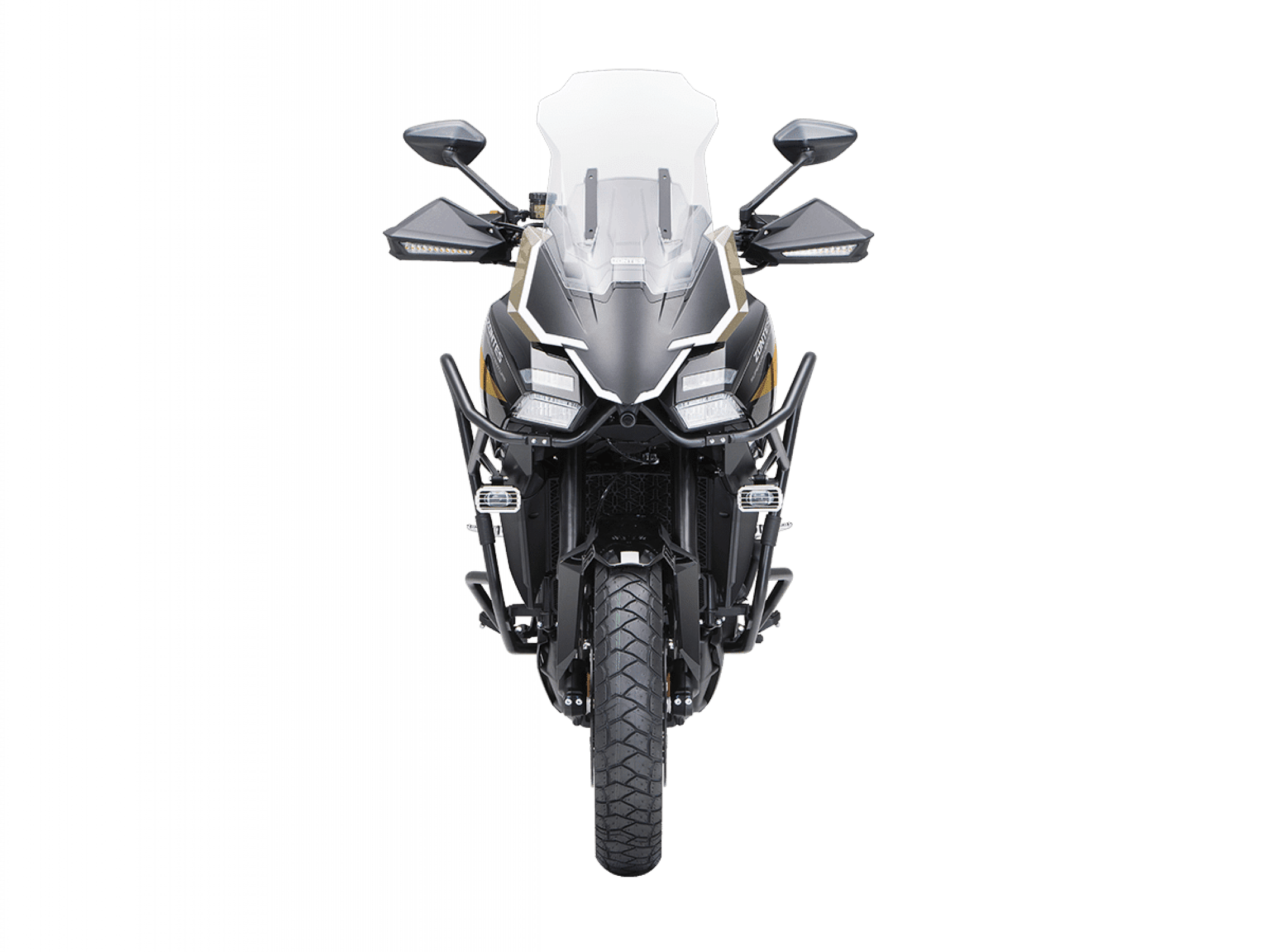 Мотоцикл Zontes ZONTES ZT703-F TOUR 19/17