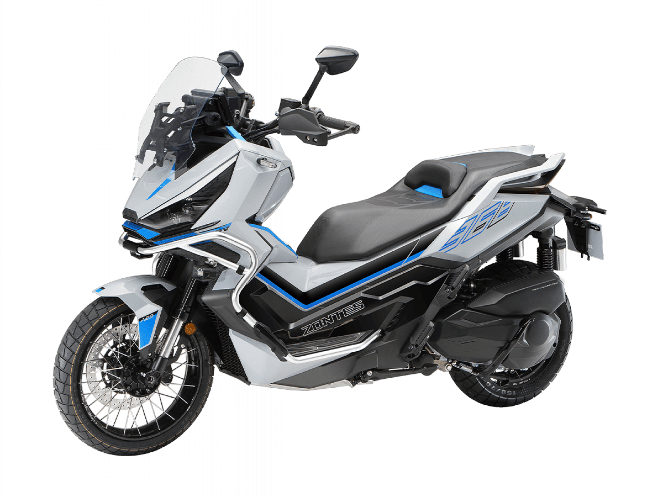 Скутер ZONTES ZT368-G
