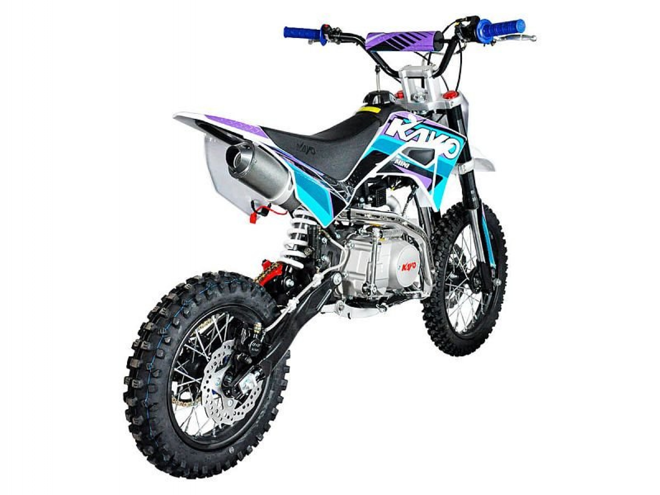 Питбайк Кayo MINI К125EM 14/12