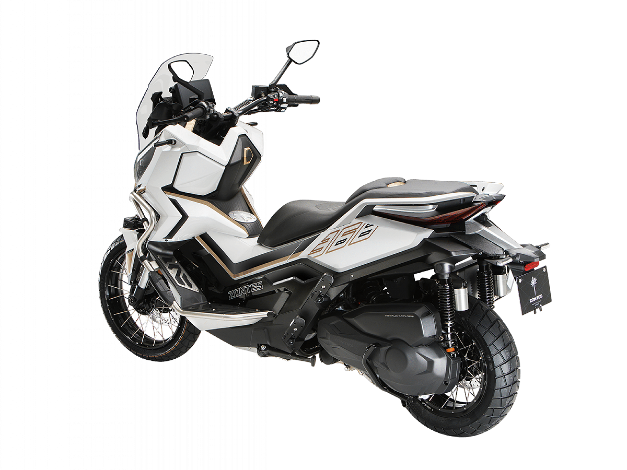 Скутер ZONTES ZT368-G