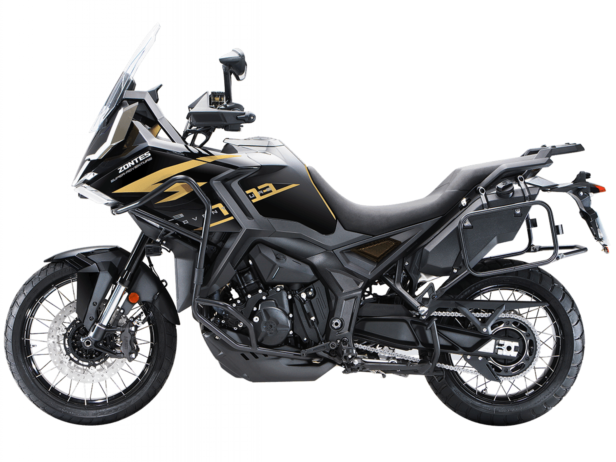 Мотоцикл Zontes ZONTES ZT703-F TOUR 19/17