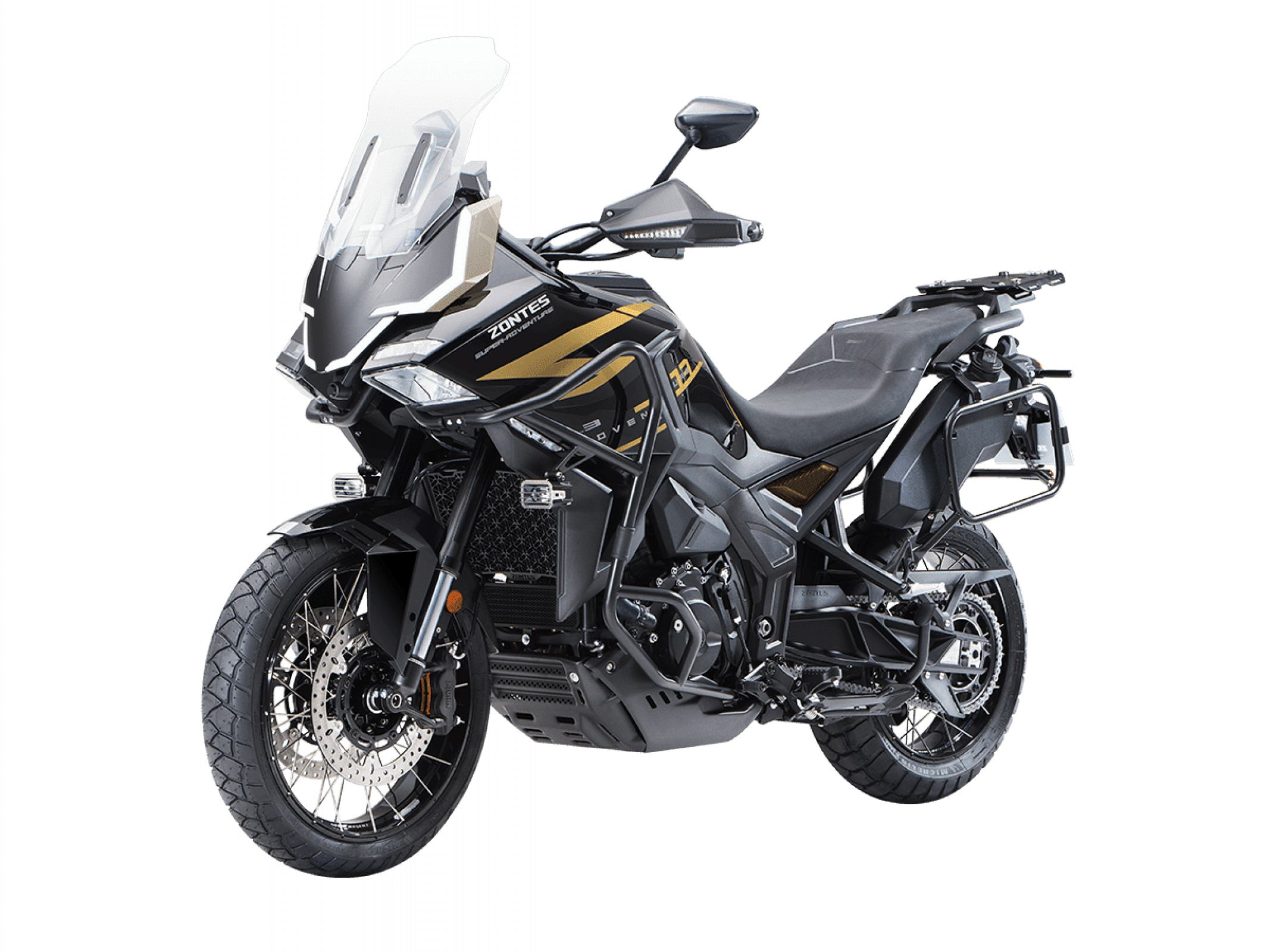 Мотоцикл Zontes ZONTES ZT703-F TOUR 19/17