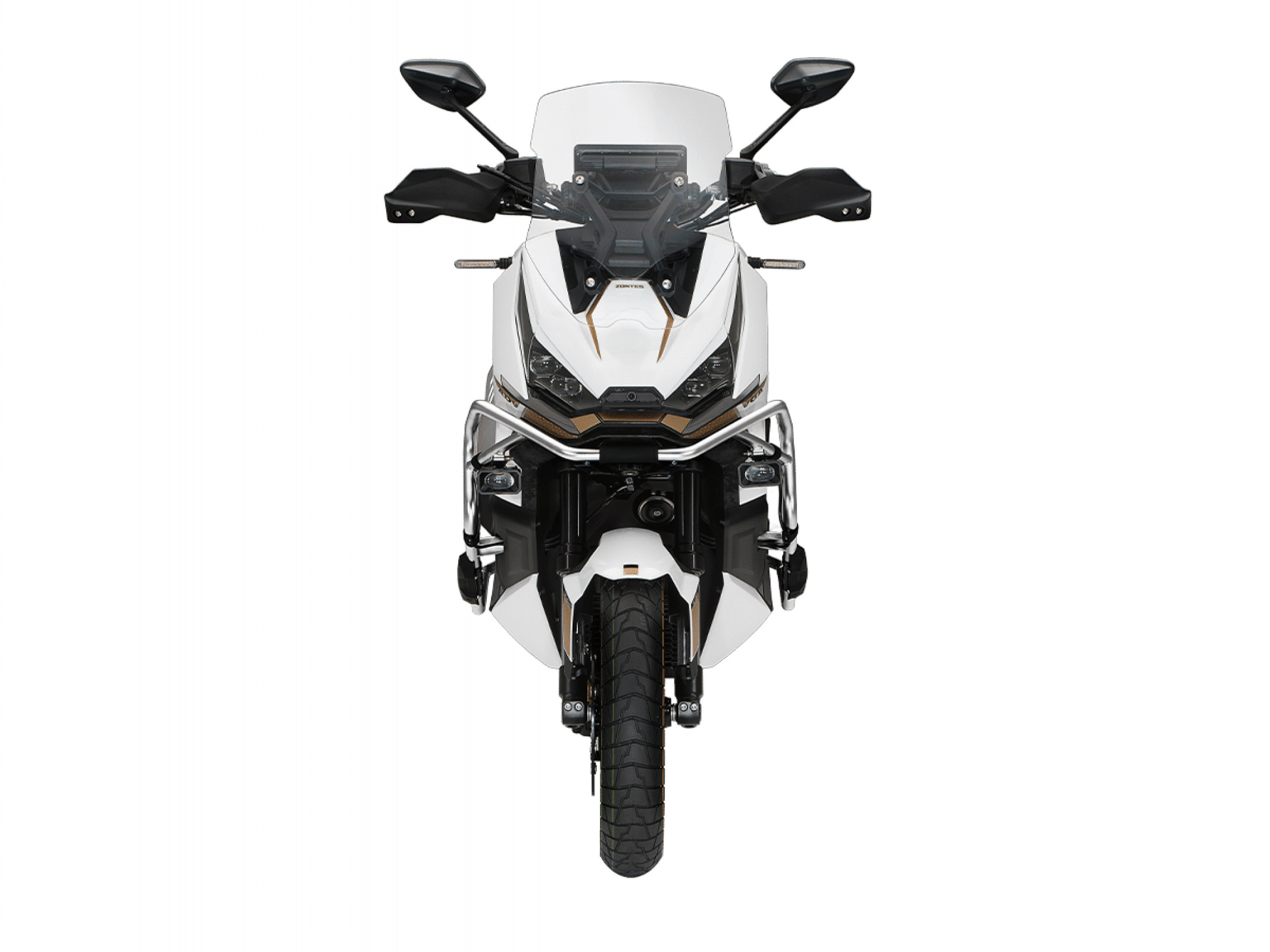 Скутер ZONTES ZT368-G