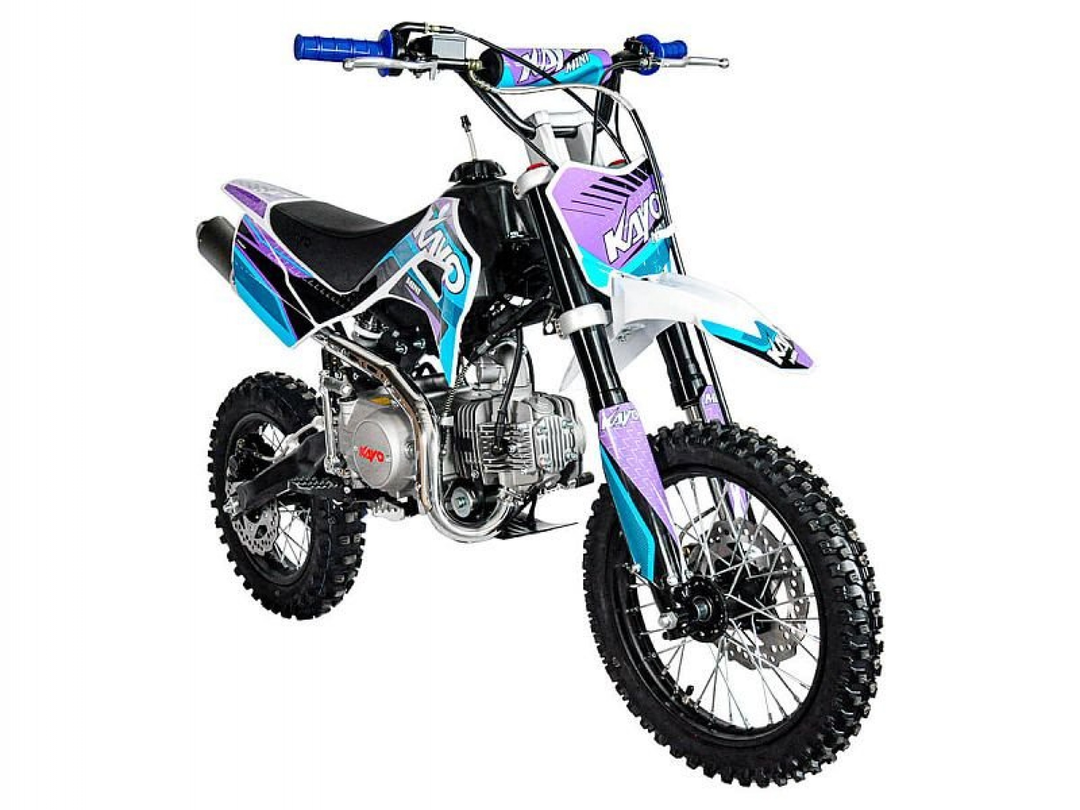 Питбайк Кayo MINI К125EM 14/12