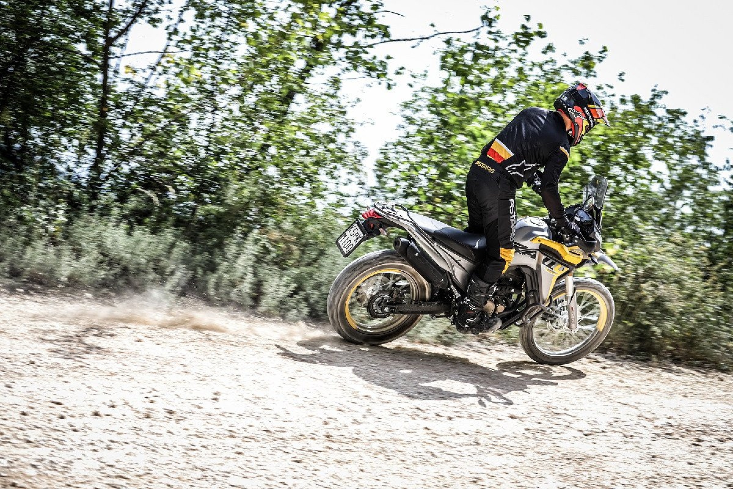 Мотоцикл VOGE 300 Rally