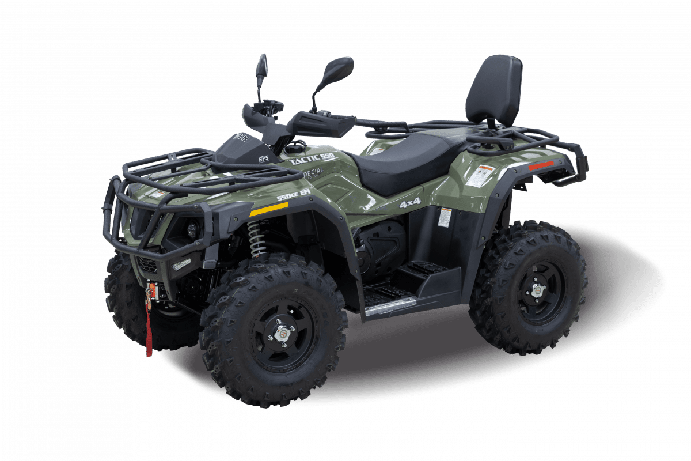 Квадроцикл Hisun TACTIC 550 LIMITED