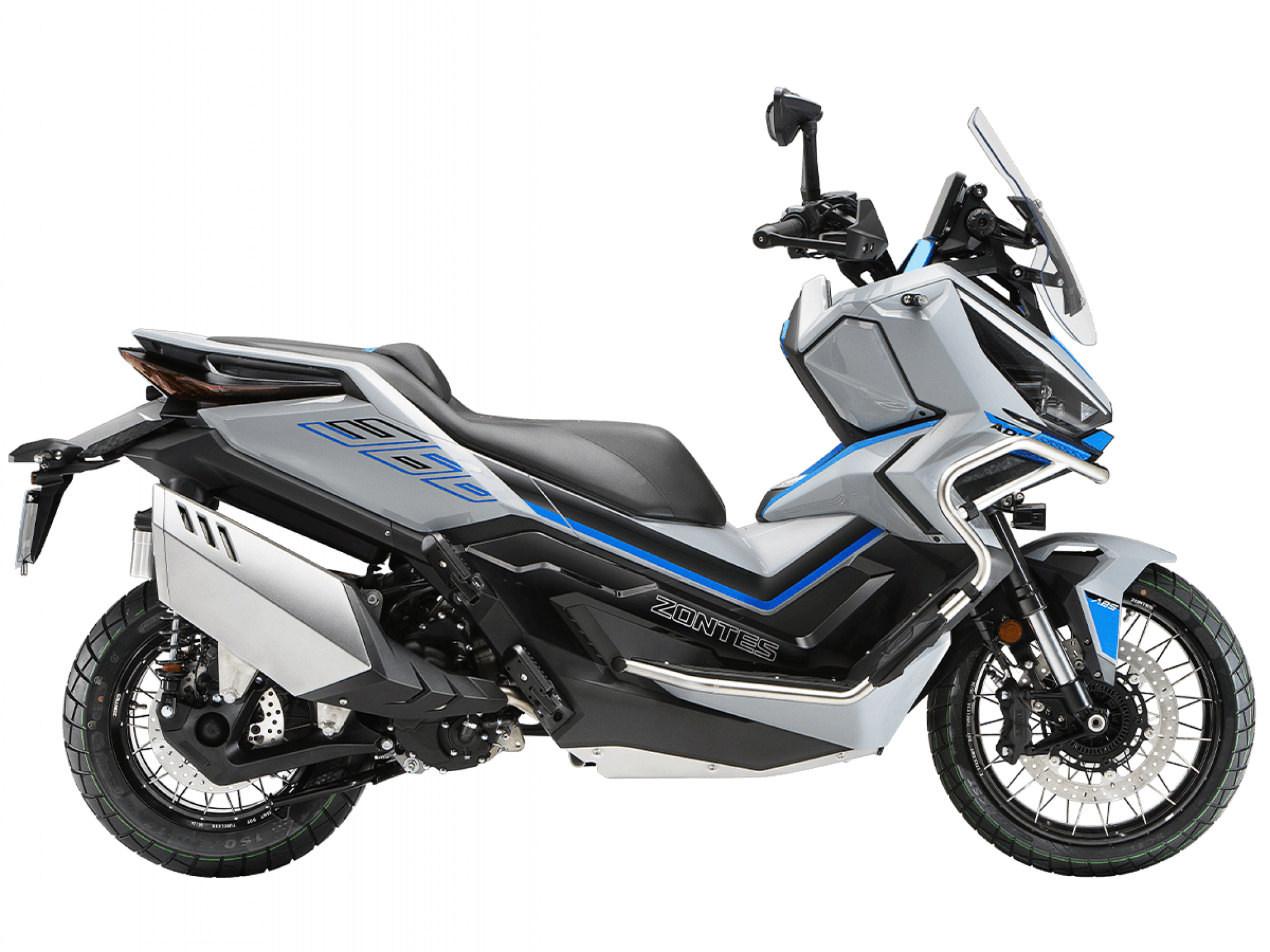 Скутер ZONTES ZT368-G