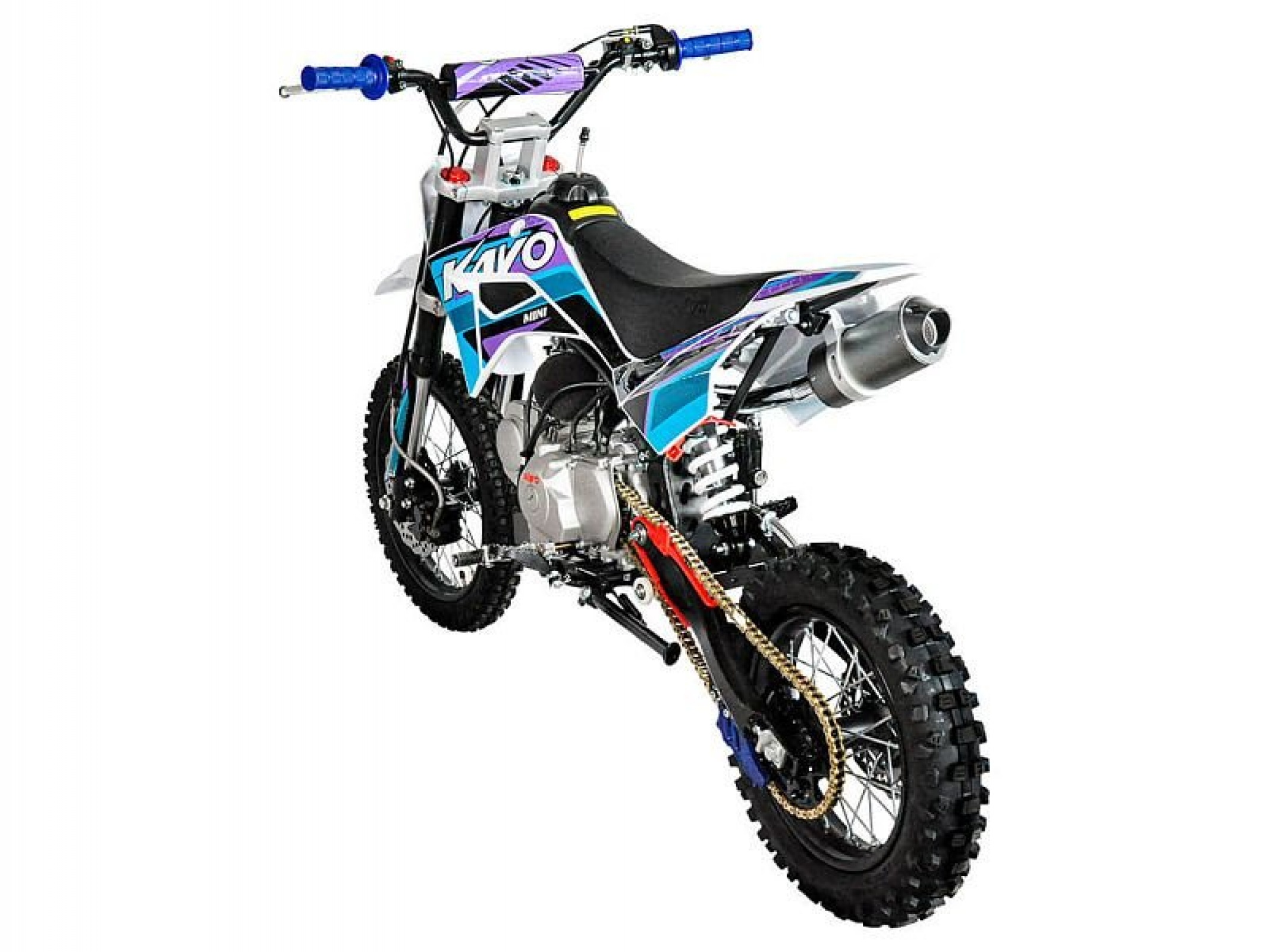 Питбайк Кayo MINI К125EM 14/12