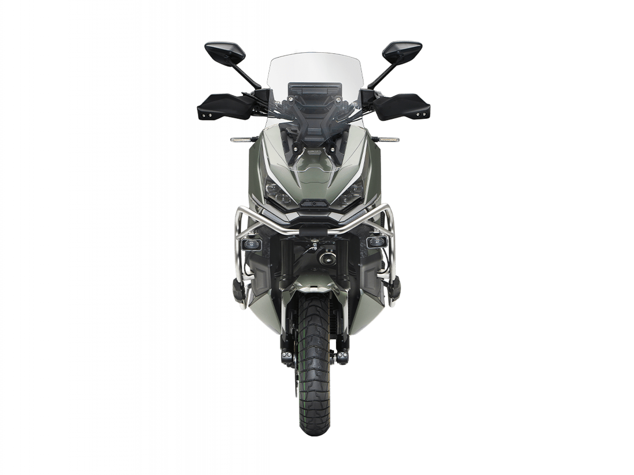 Скутер ZONTES ZT368-G