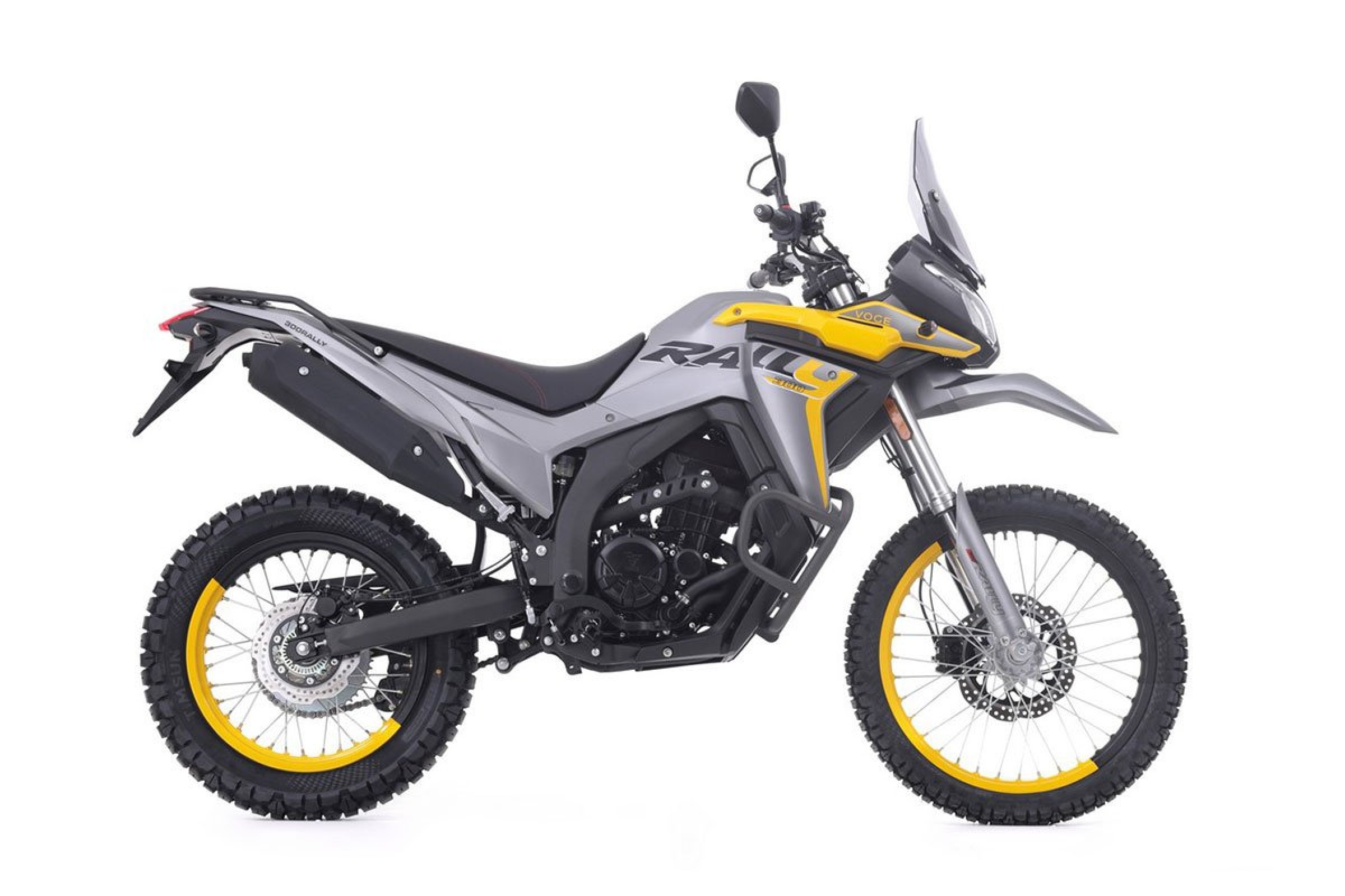 Мотоцикл VOGE 300 Rally