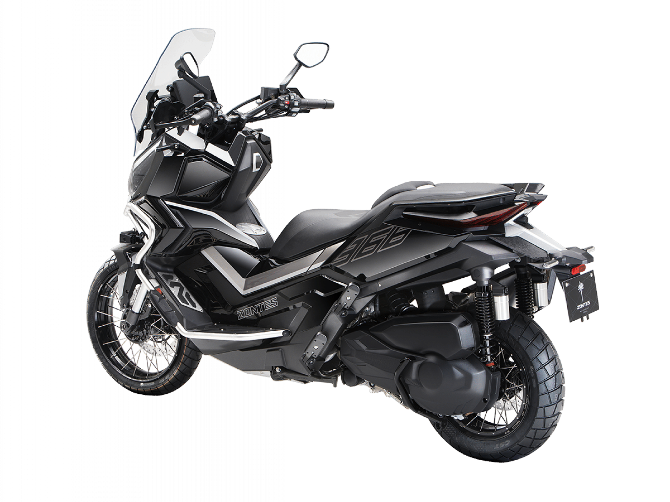 Скутер ZONTES ZT368-G
