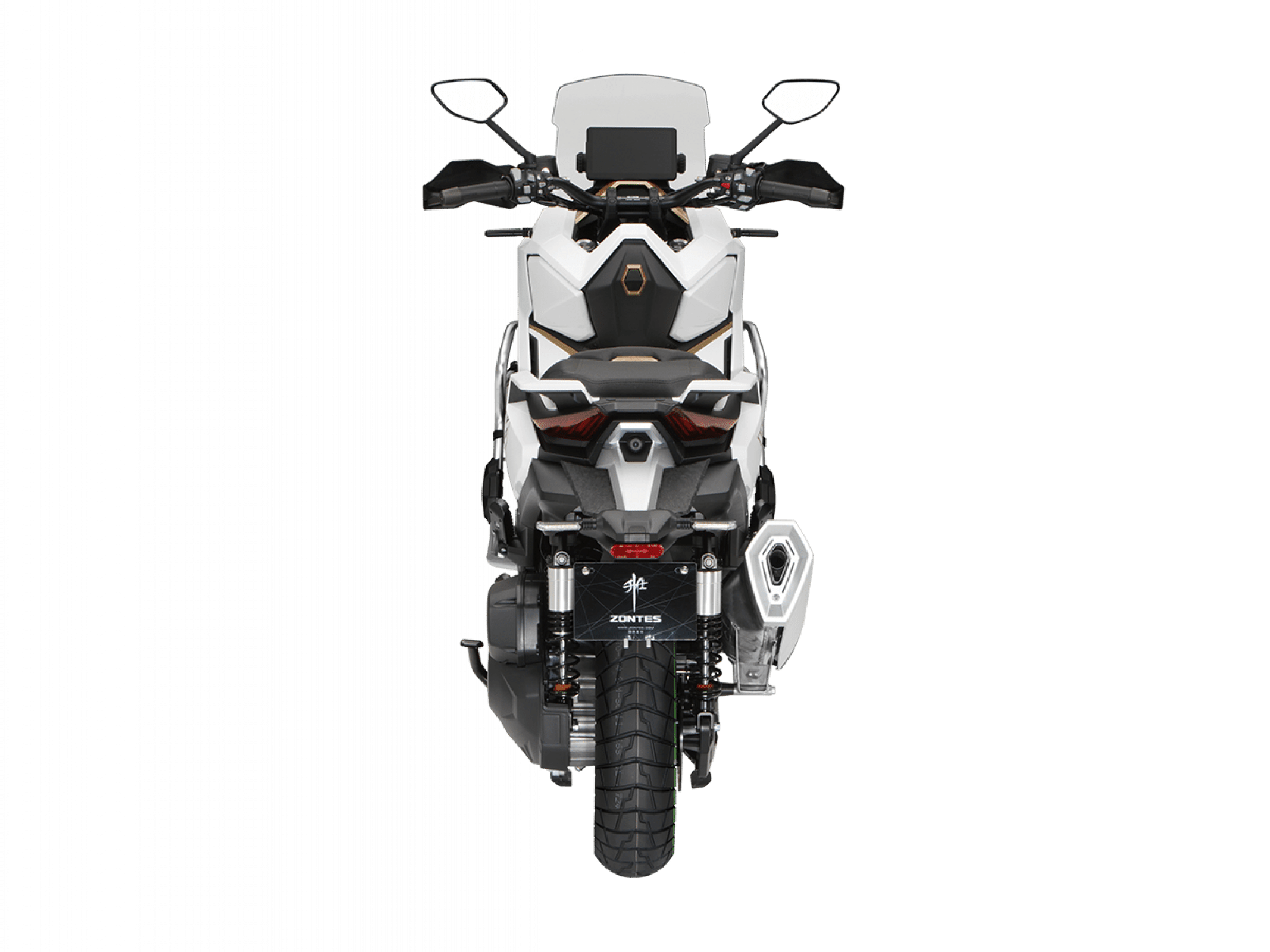 Скутер ZONTES ZT368-G