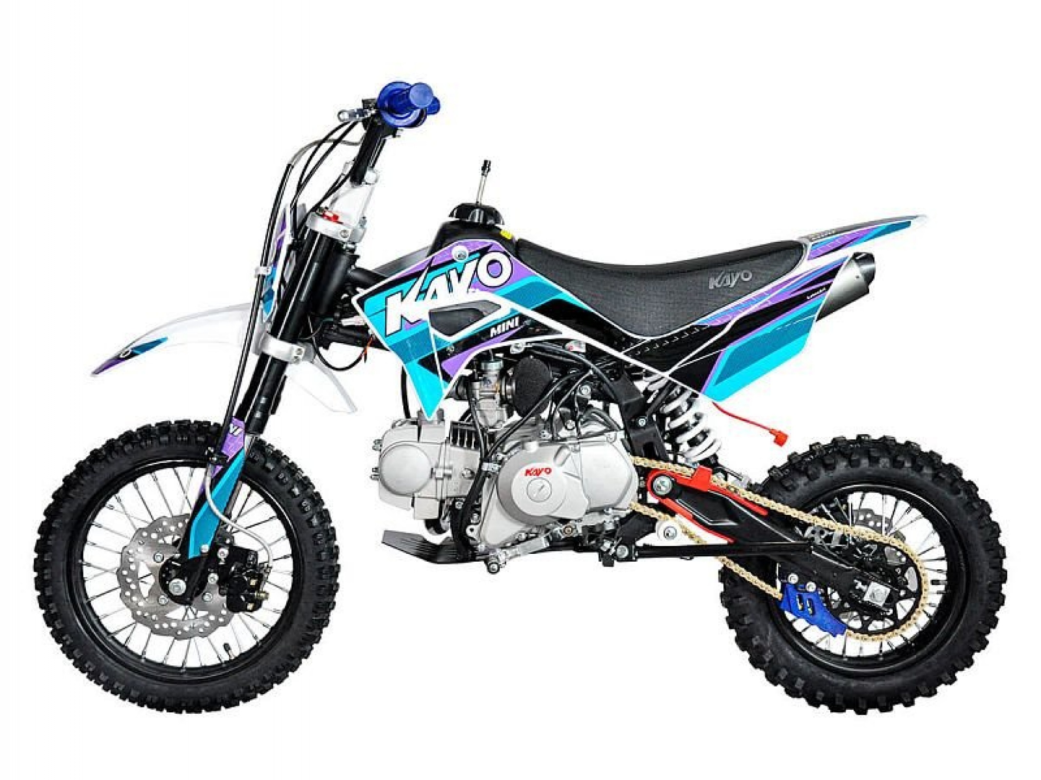 Питбайк Кayo MINI К125EM 14/12