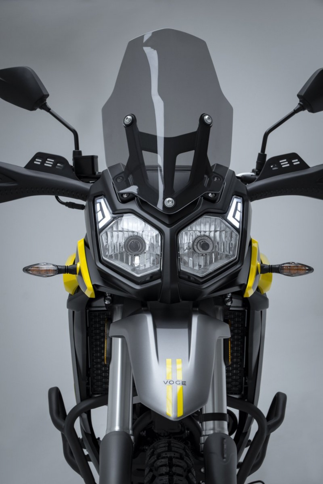 Мотоцикл VOGE 300 Rally