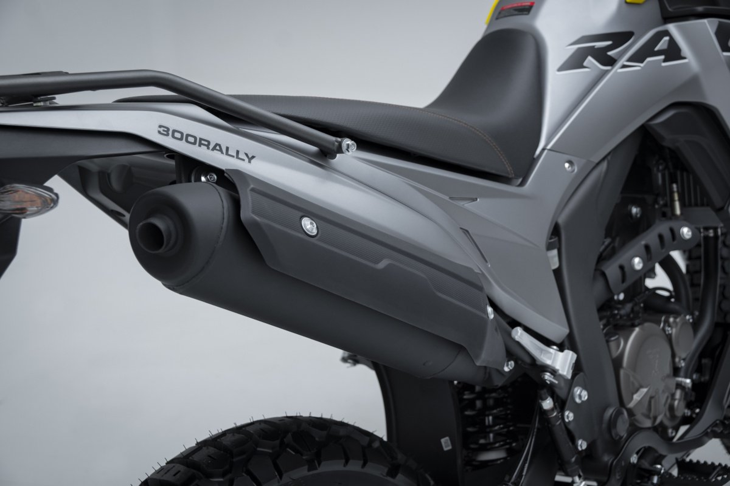 Мотоцикл VOGE 300 Rally