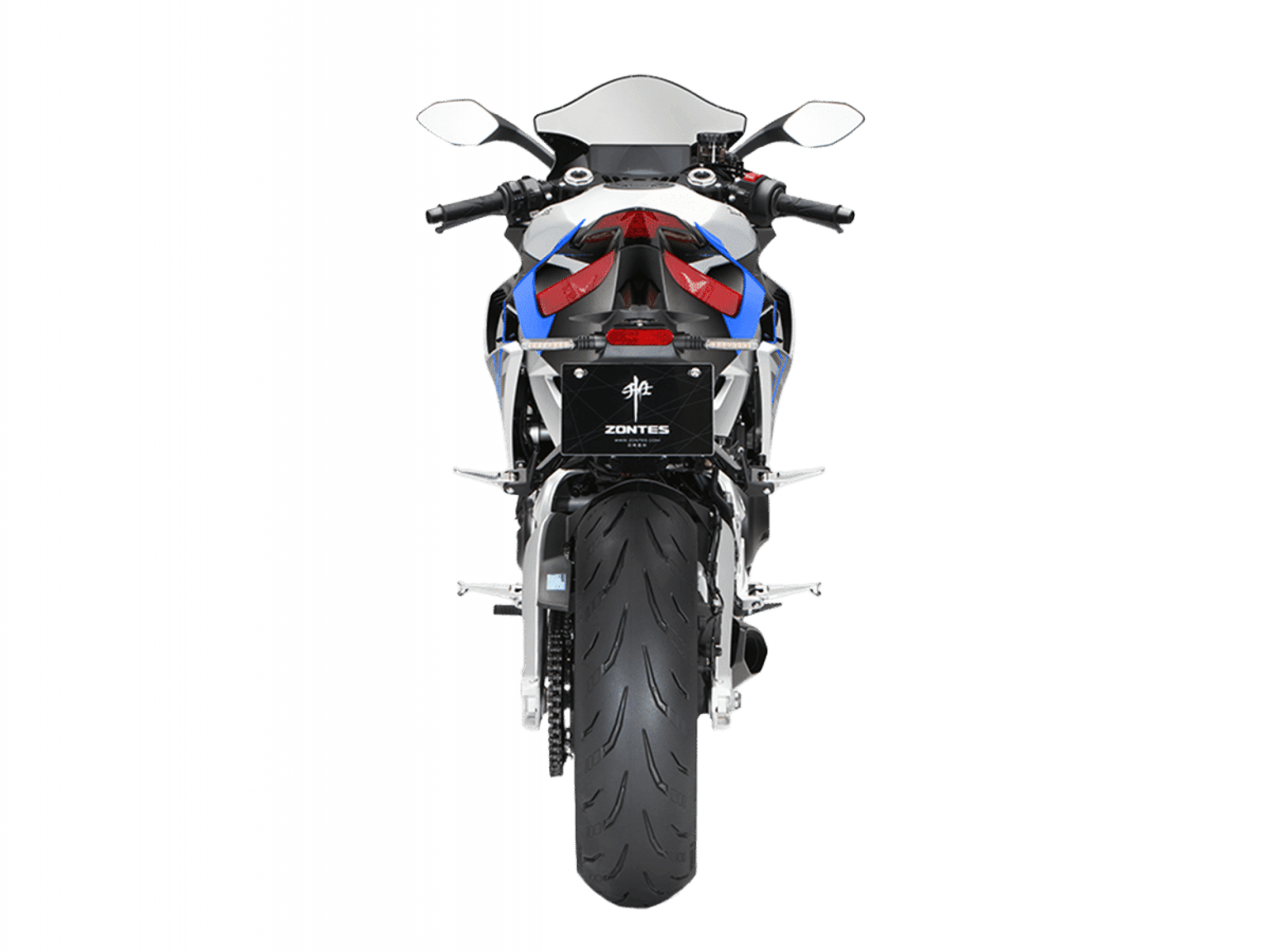 Мотоцикл Zontes ZT703-RR