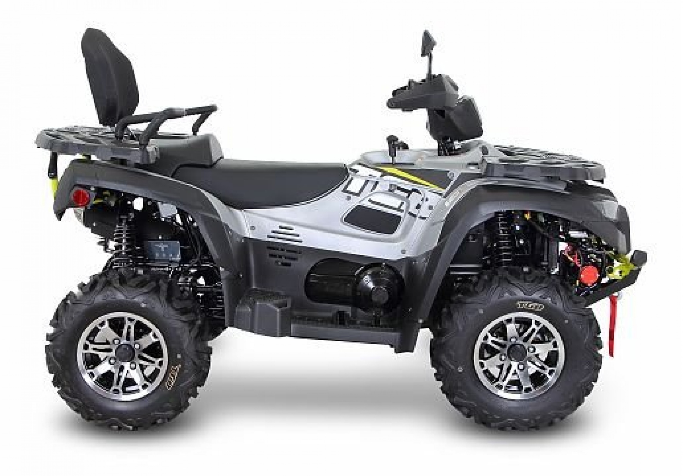 Квадроцикл TGB Blade 600 LTX EPS