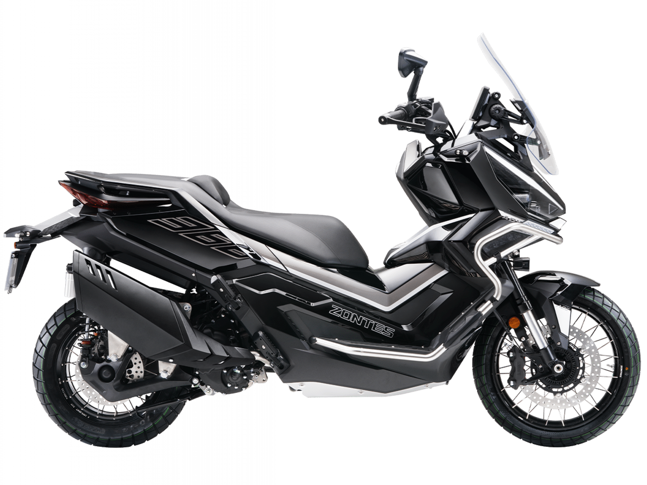 Скутер ZONTES ZT368-G