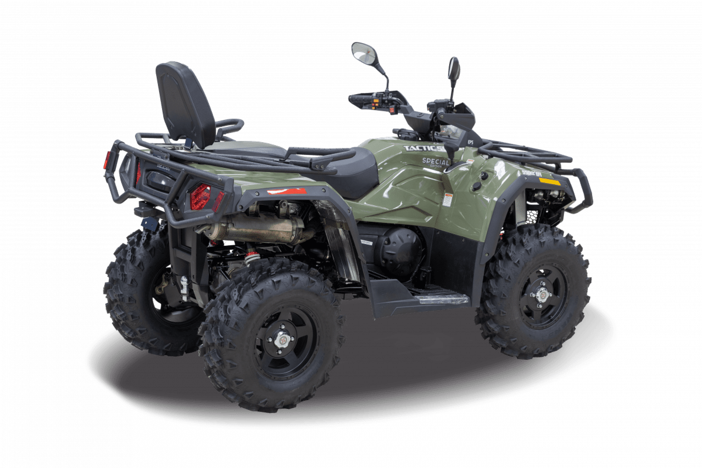 Квадроцикл Hisun TACTIC 550 LIMITED
