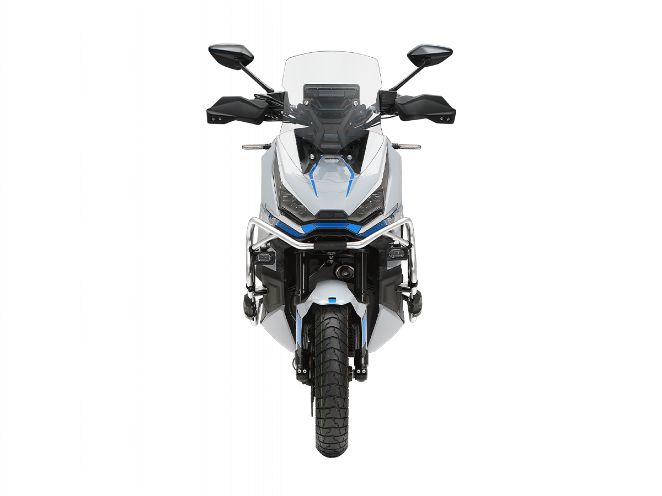 Скутер ZONTES ZT368-G