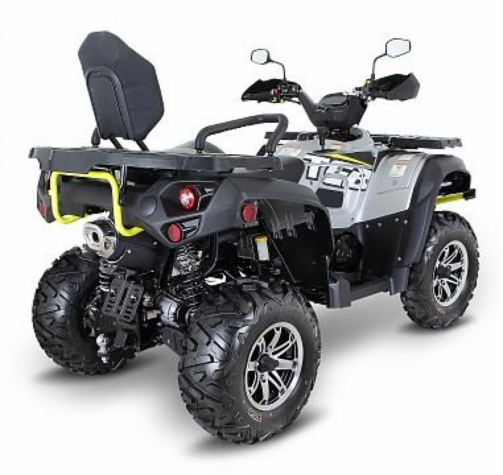 Квадроцикл TGB Blade 600 LTX EPS