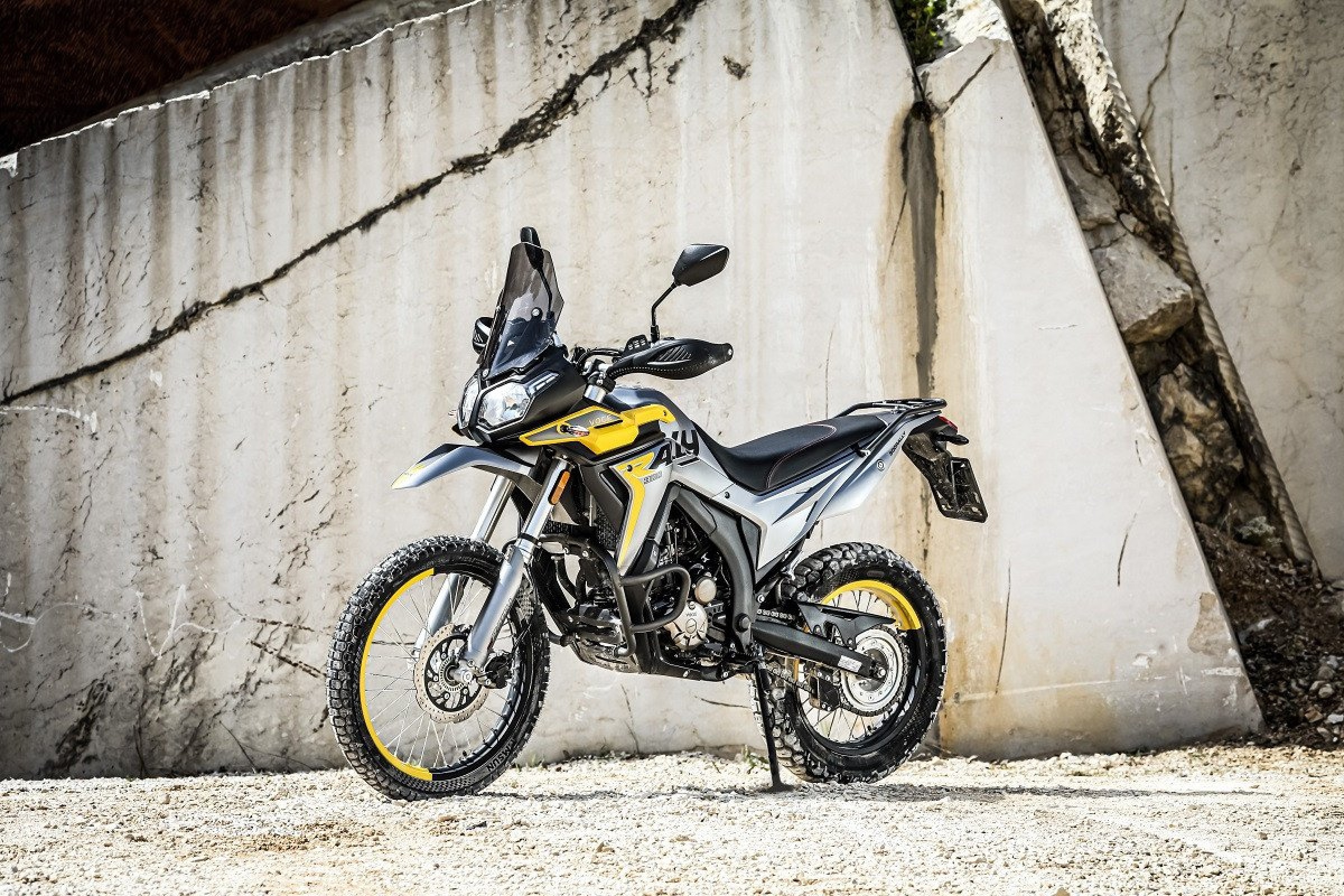 Мотоцикл VOGE 300 Rally