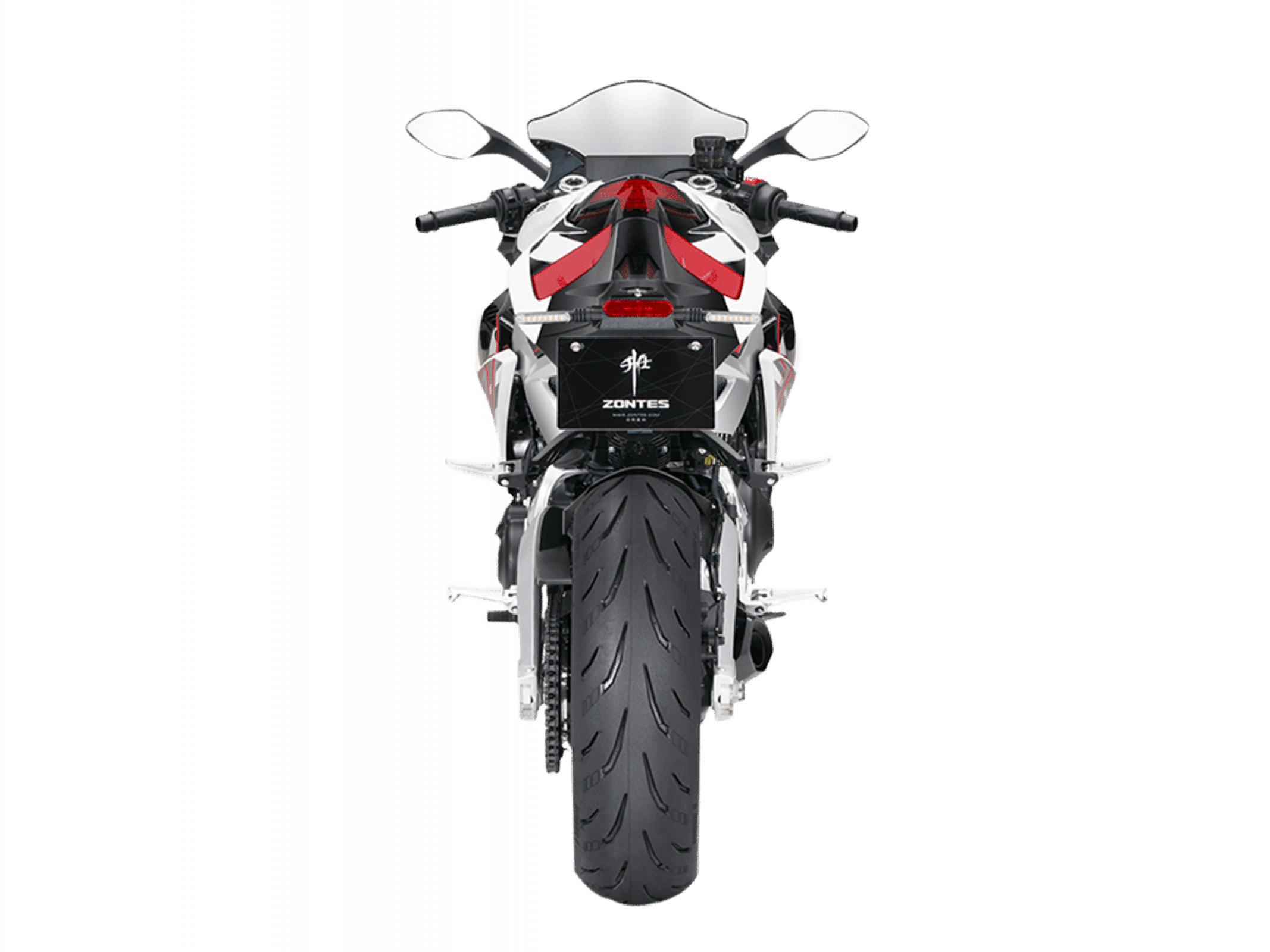 Мотоцикл Zontes ZT703-RR