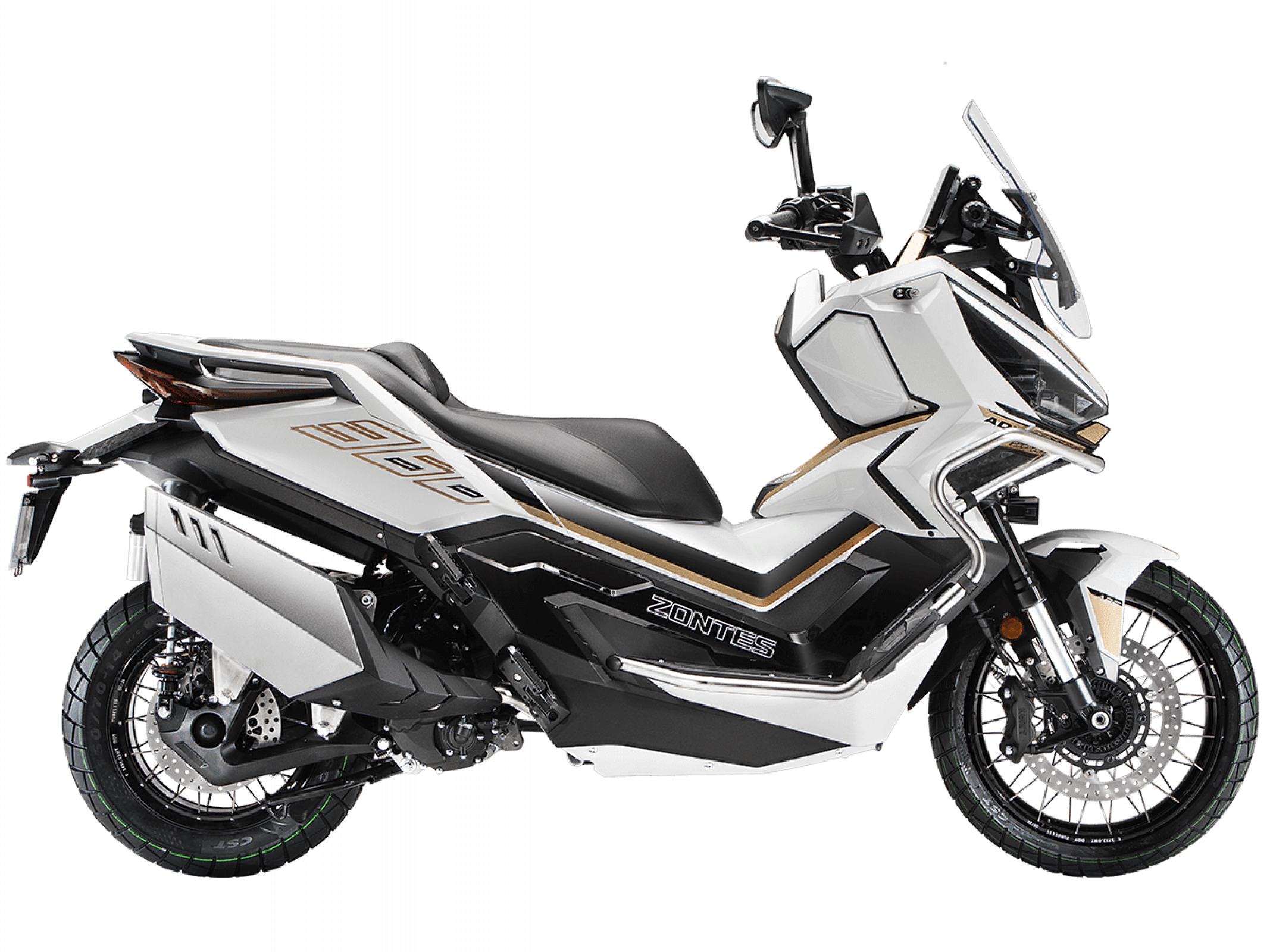 Скутер ZONTES ZT368-G